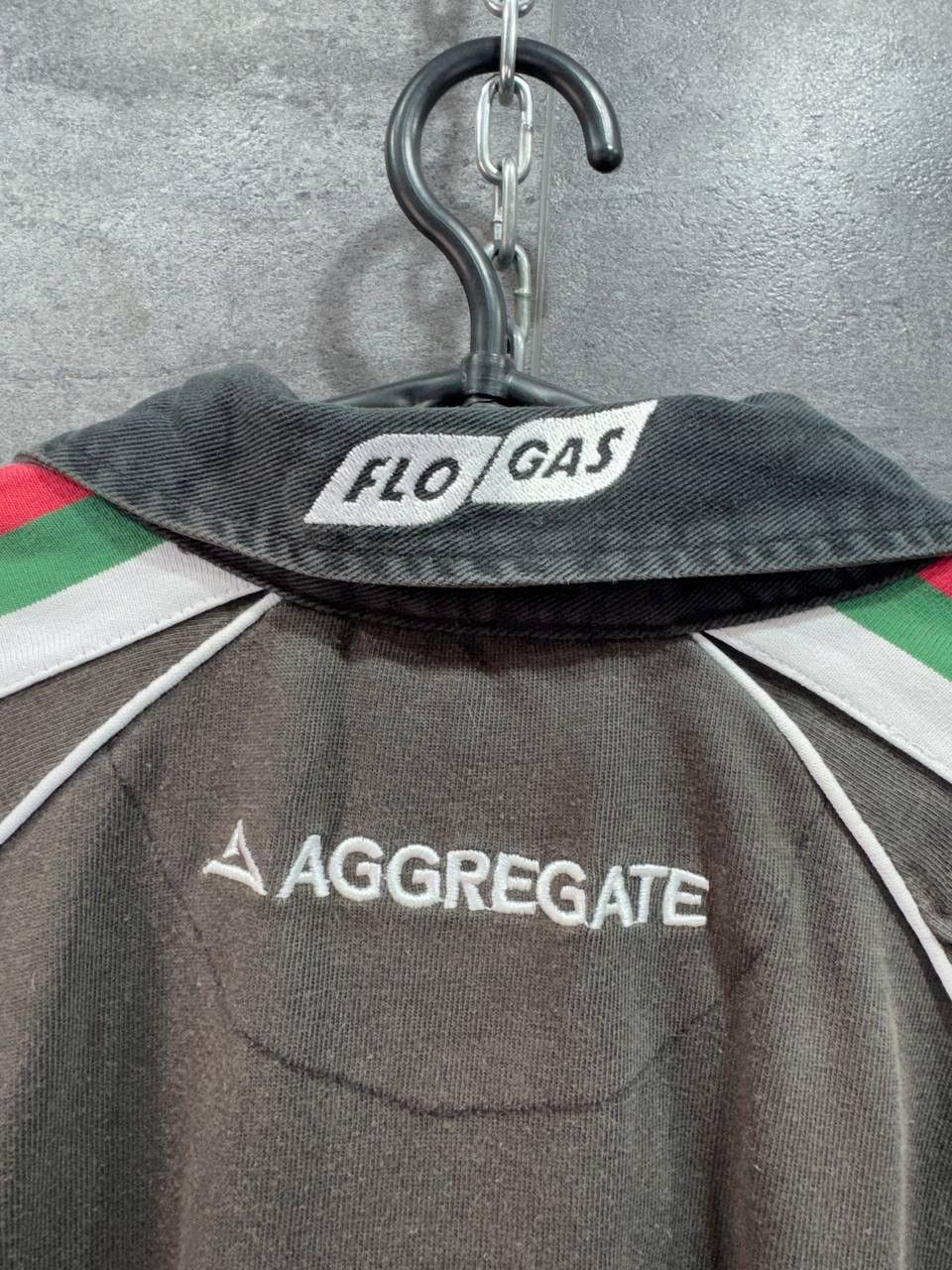 Cotton Traders Leicester Tigers Cotton Traders Vintag Rugby Shirt Bradstone Size US L / EU 52-54 / 3 - 16 Thumbnail