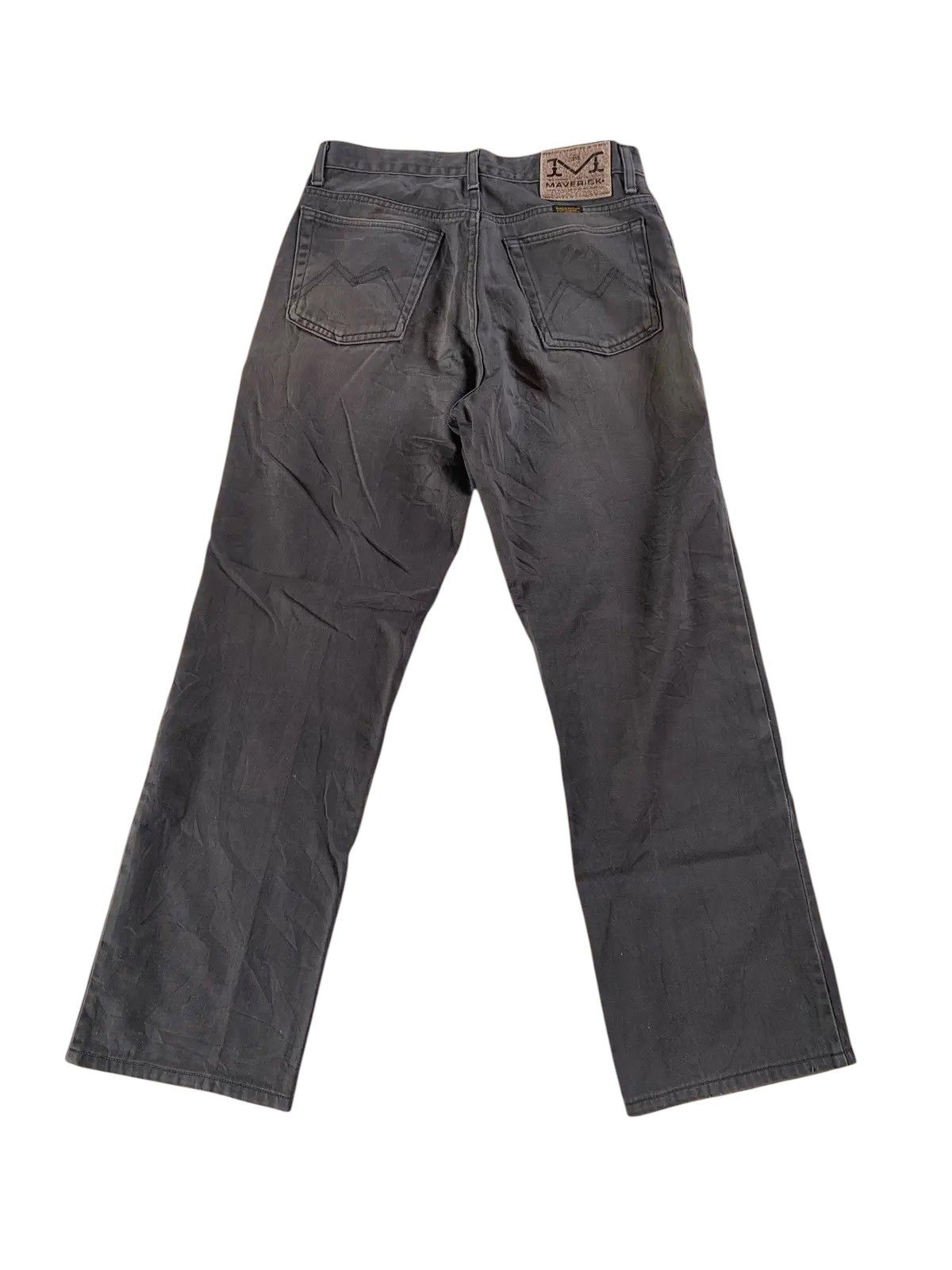 Japanese Brand MAVERICK (VF Japan) Distressed Denim - Size 30 Size US 30 / EU 46 - 2 Thumbnail