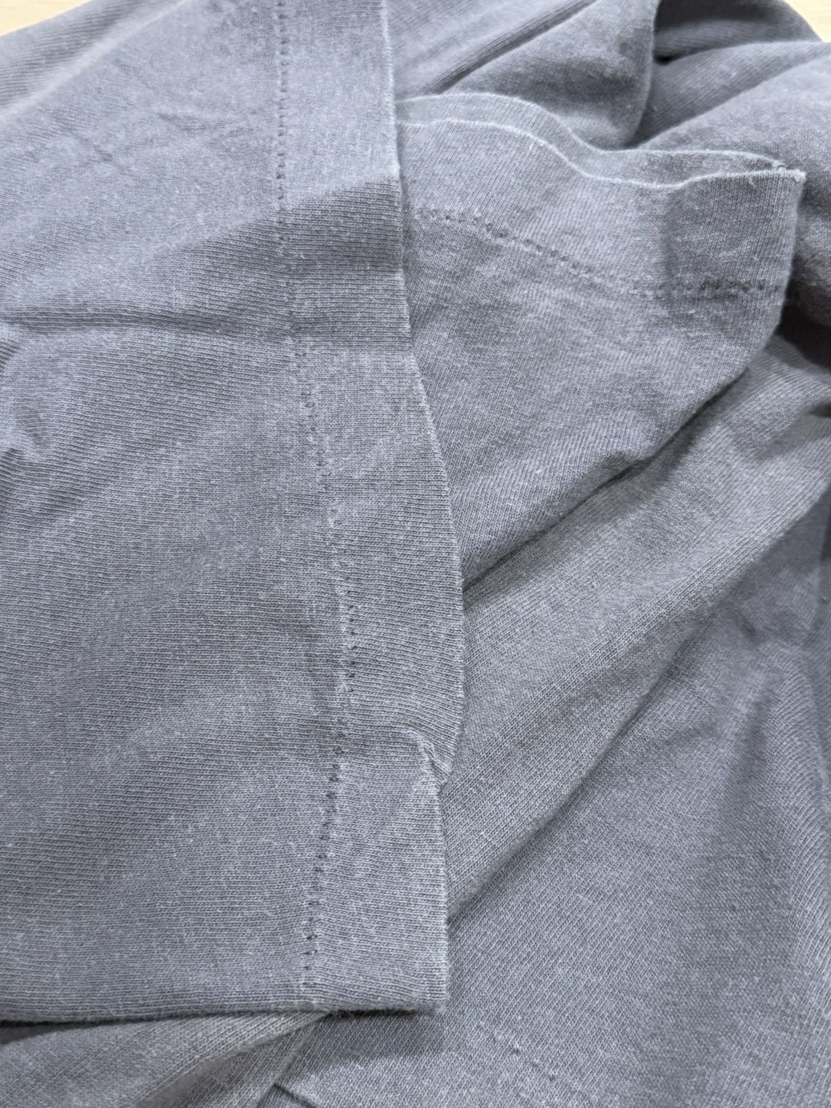 Supreme Supreme 1998 Dark Grey Tonal Box Logo Tee Size US XL / EU 56 / 4 - 9 Thumbnail
