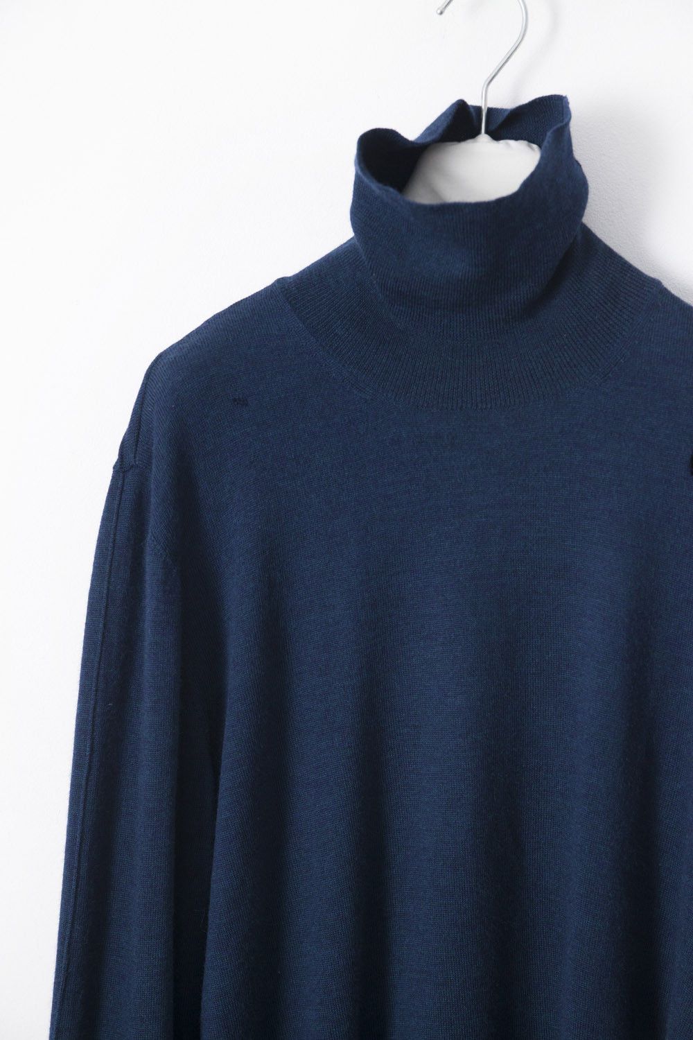 Maison Margiela AW09 wool turtleneck sweater Size US M / EU 48-50 / 2 - 2 Thumbnail