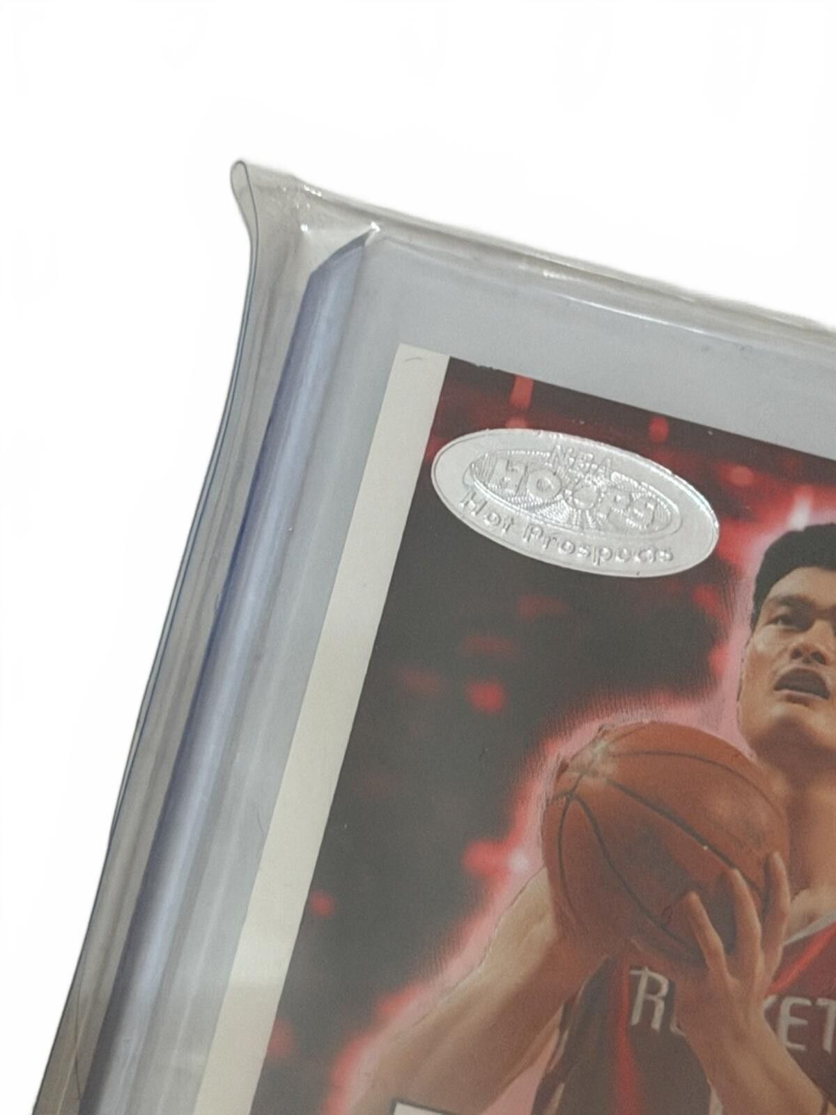 Other 2004-05 Hoops Hot Prospects Yao Ming Hot Materials Mem /500 Size ONE SIZE - 2 Thumbnail