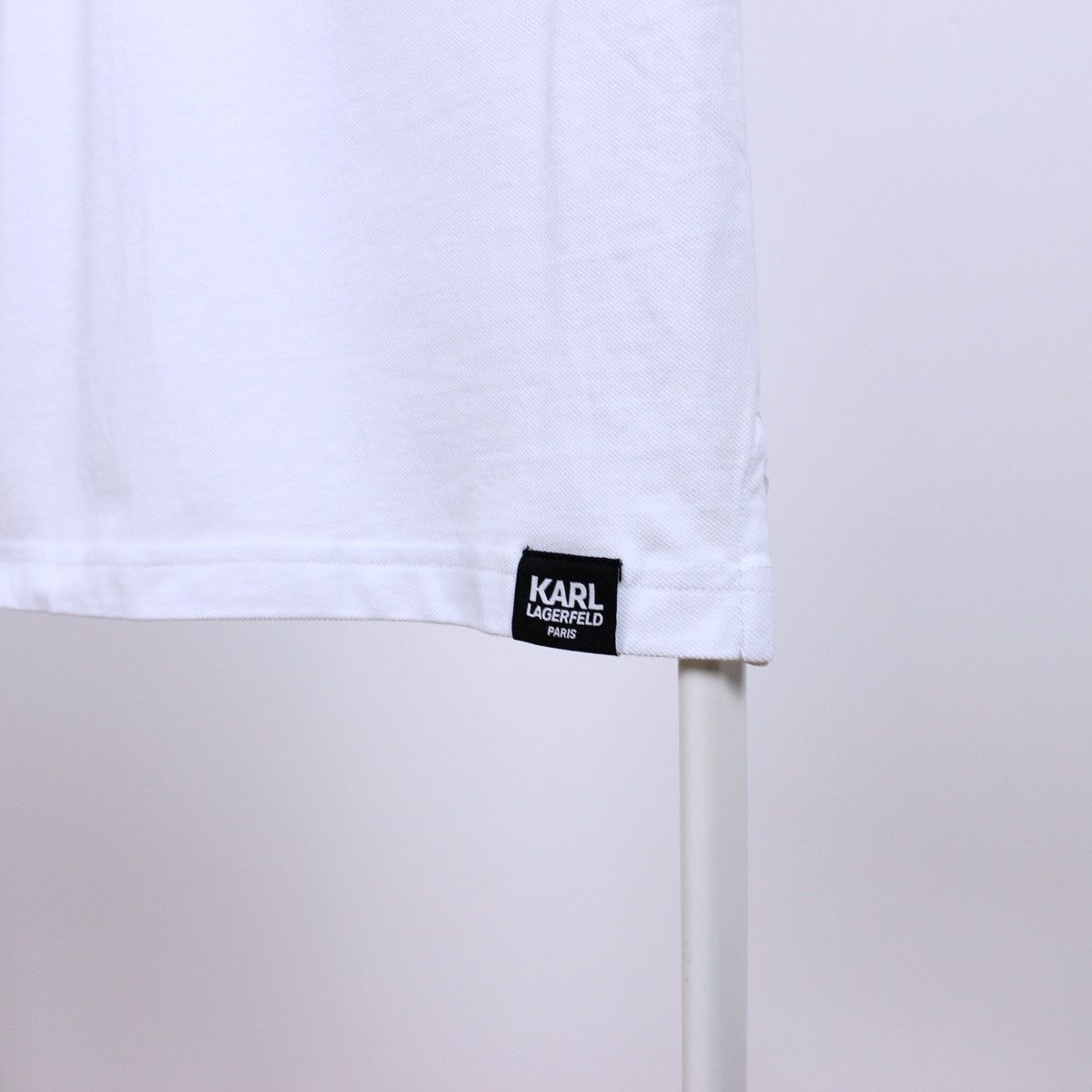 Karl Lagerfeld Karl Lagerfeld Polo Short Sleeve Size US S / EU 44-46 / 1 - 5 Thumbnail