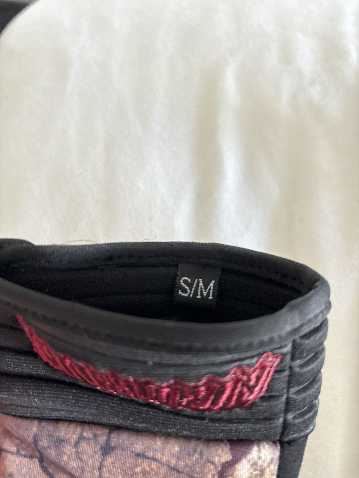 Nike × Travis Scott Travis Scott T-Rexx gloves Size ONE SIZE - 3 Thumbnail