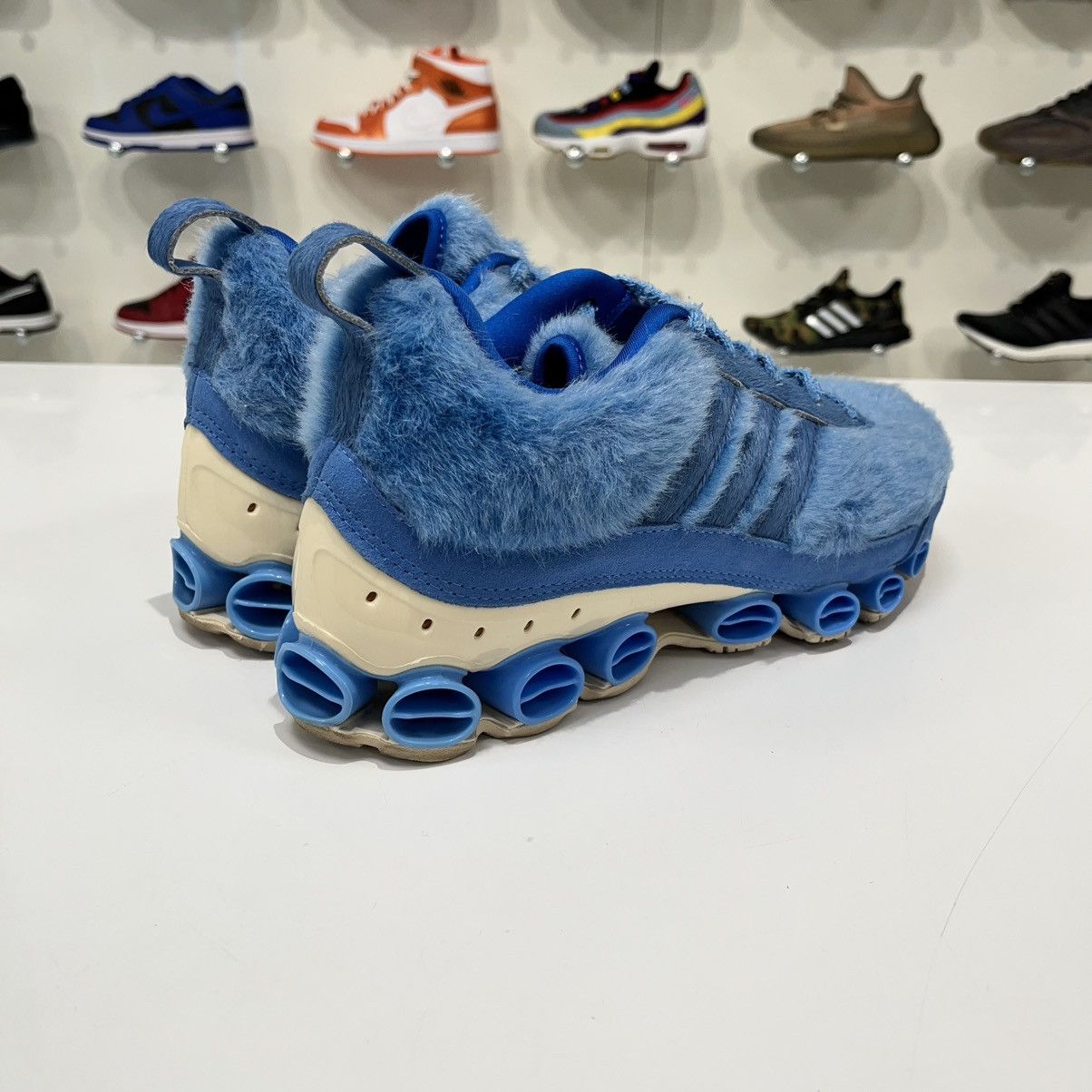 Adidas Adidas Microbounce T1 Kerwin Frost Bright Royal Size US 7.5 / EU 40-41 - 6 Thumbnail