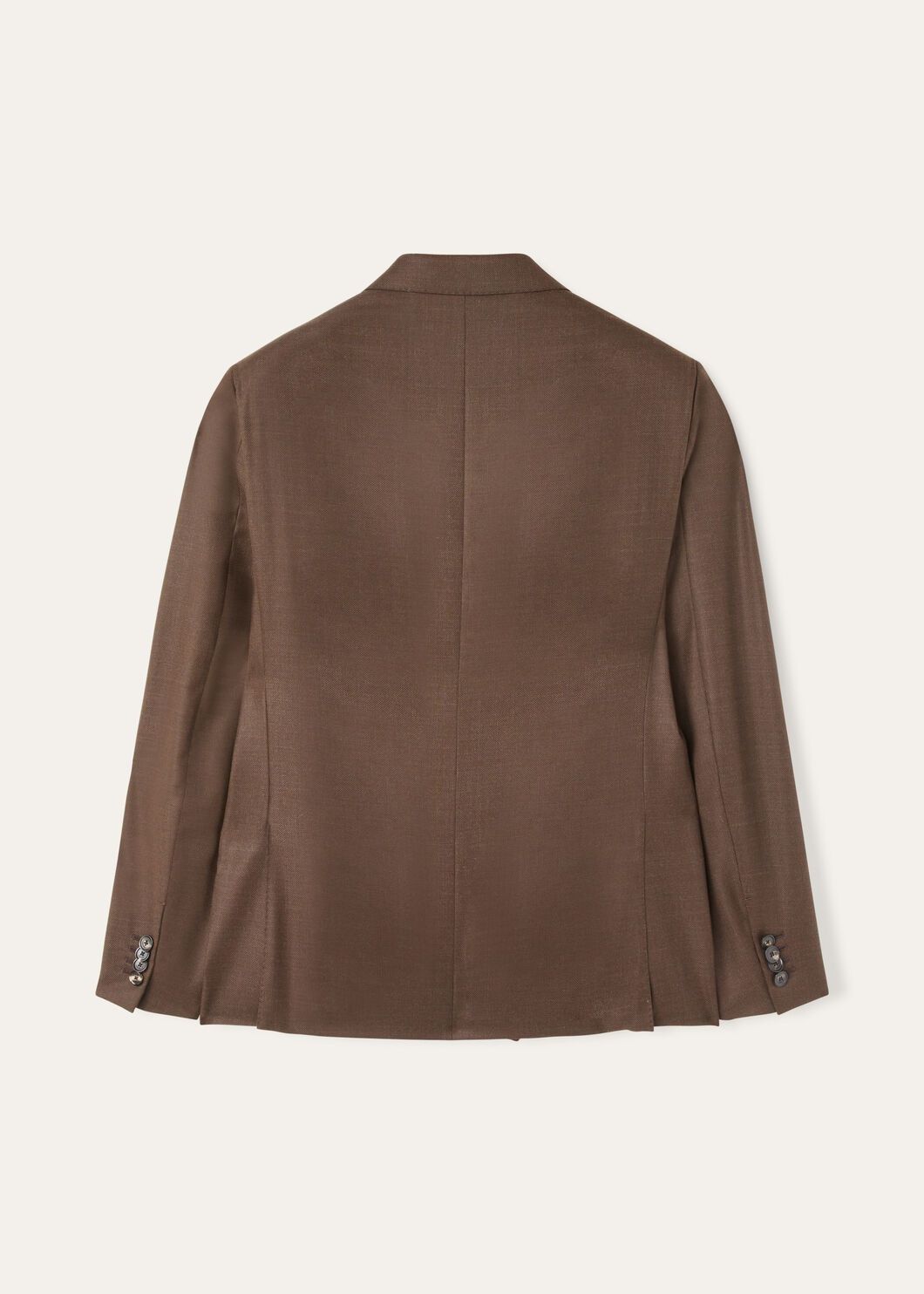 Loro Piana o1w1db10825 FAO7125 Milano Jacket in Brown Size US XL / EU 56 / 4 - 2 Thumbnail
