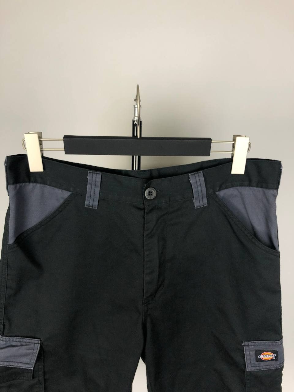 Dickies Dickies Workwear Shorts Cargo Multipocket size 33 Size US 33 - 2 Thumbnail
