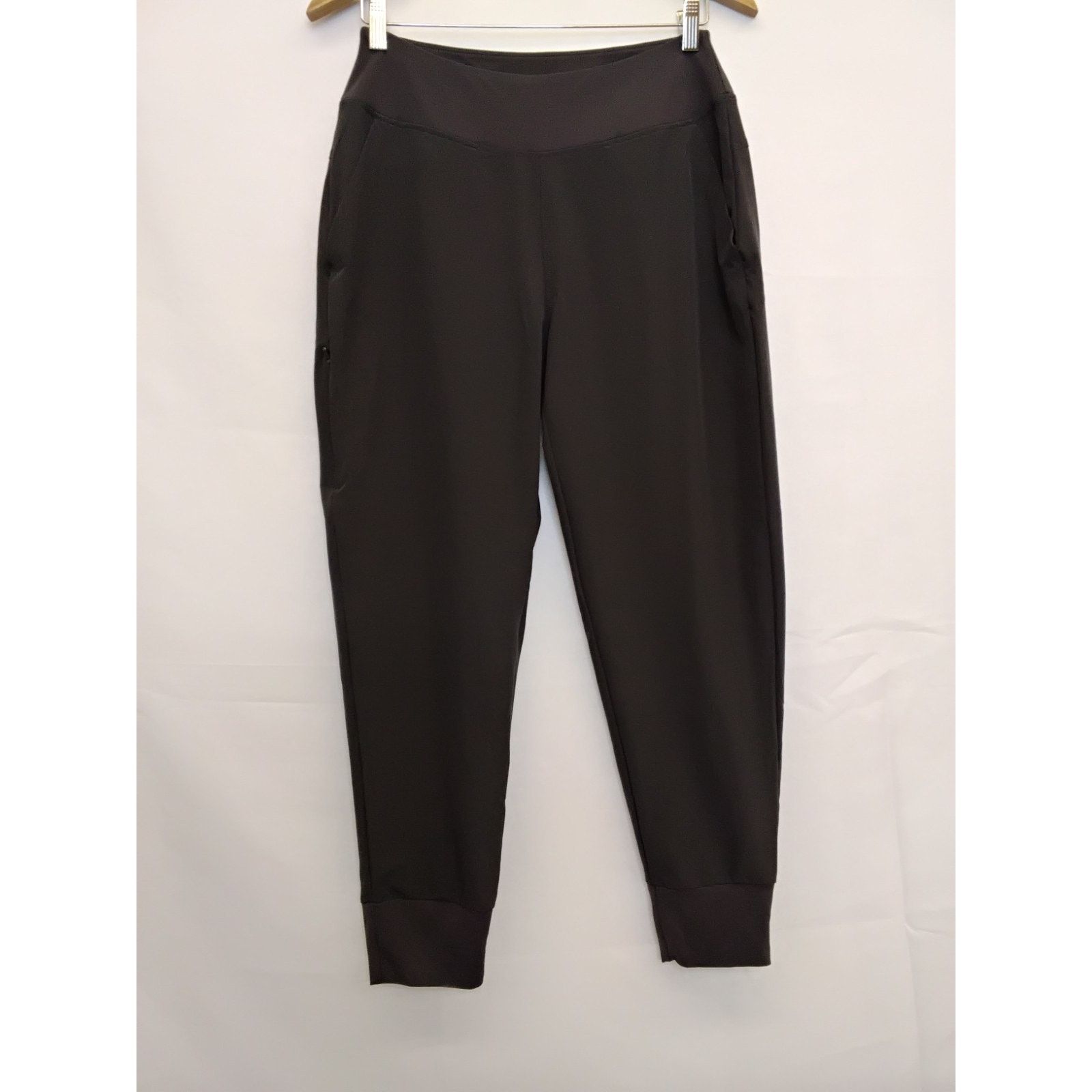 Patagonia Patagonia Active Pants Lot of 2 Women's M Gray/Black Size 31" - 4 Thumbnail