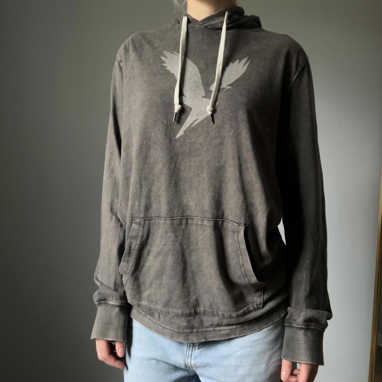 American Eagle Outfitters American Eagle Hoodie Size XS / US 0-2 / IT 36-38 - 7 Thumbnail