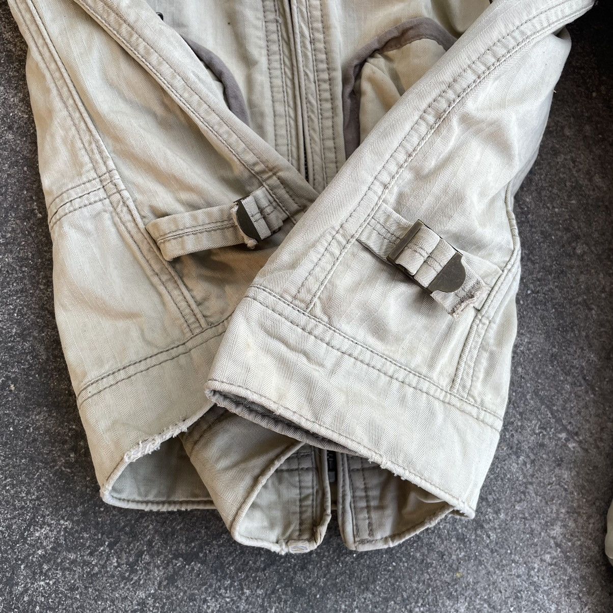 Japanese Brand Rush Hour Thrash Jacket Multi Pocket Size US M / EU 48-50 / 2 - 10 Thumbnail