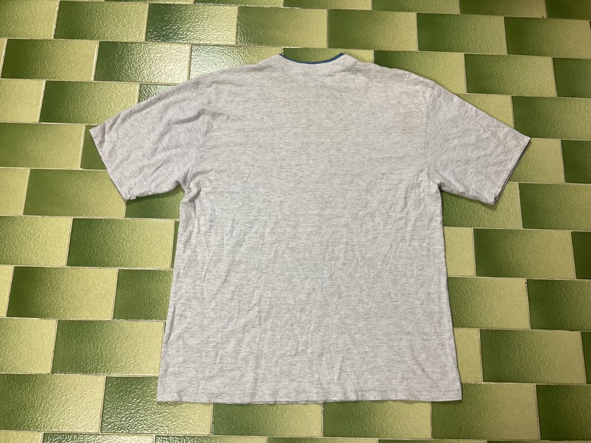 NHL Vintage 90s NHL 1992 Winnipeg Jets T-Shirt Single Stitch Size US L / EU 52-54 / 3 - 4 Thumbnail