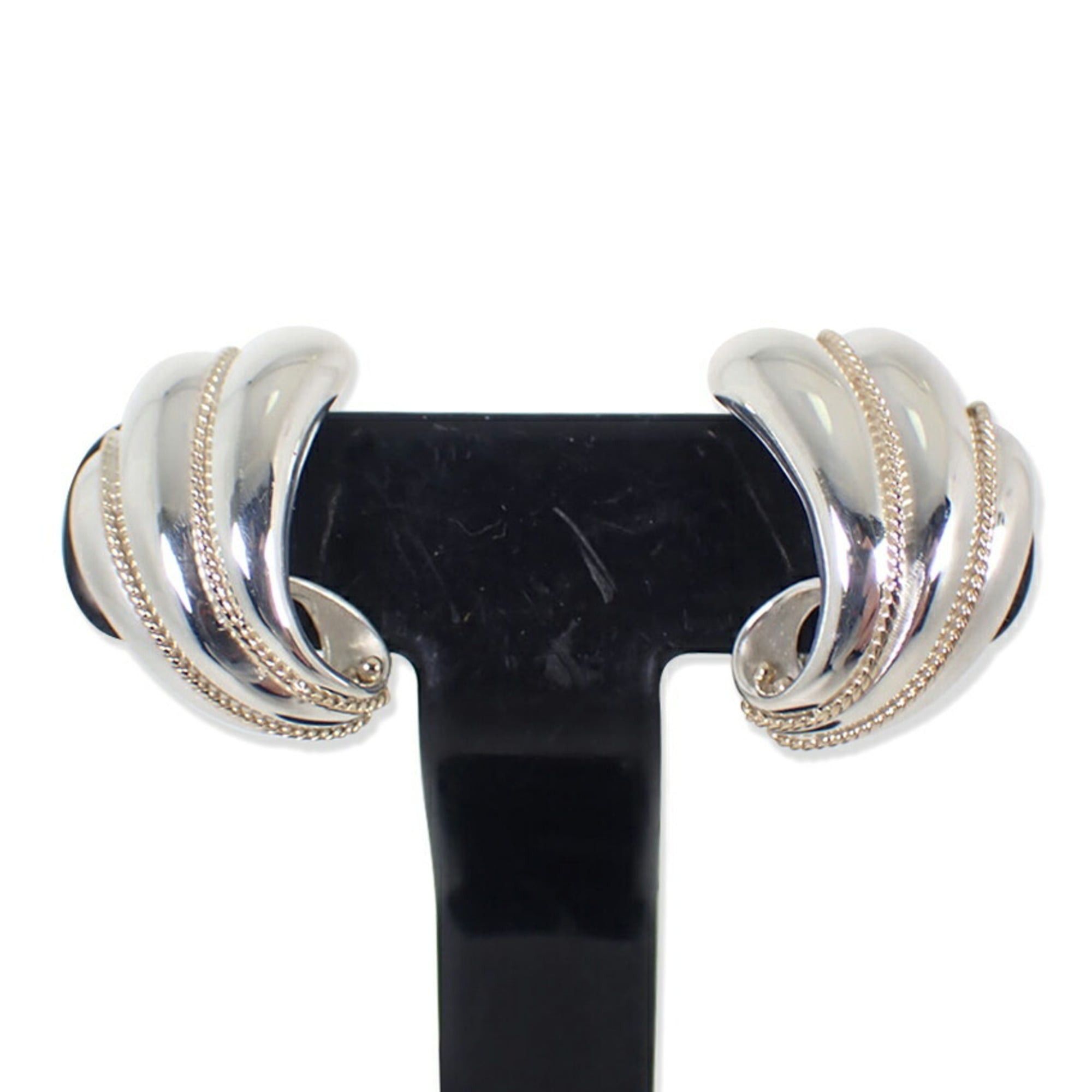 Tiffany & Co. TIFFANY & Co. 925 Rope Earrings Size ONE SIZE - 1 Thumbnail
