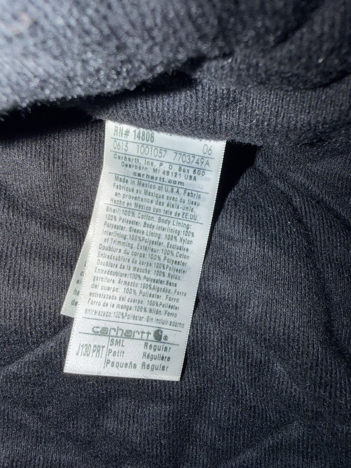 Carhartt Carhartt jacket Size US S / EU 44-46 / 1 - 4 Thumbnail