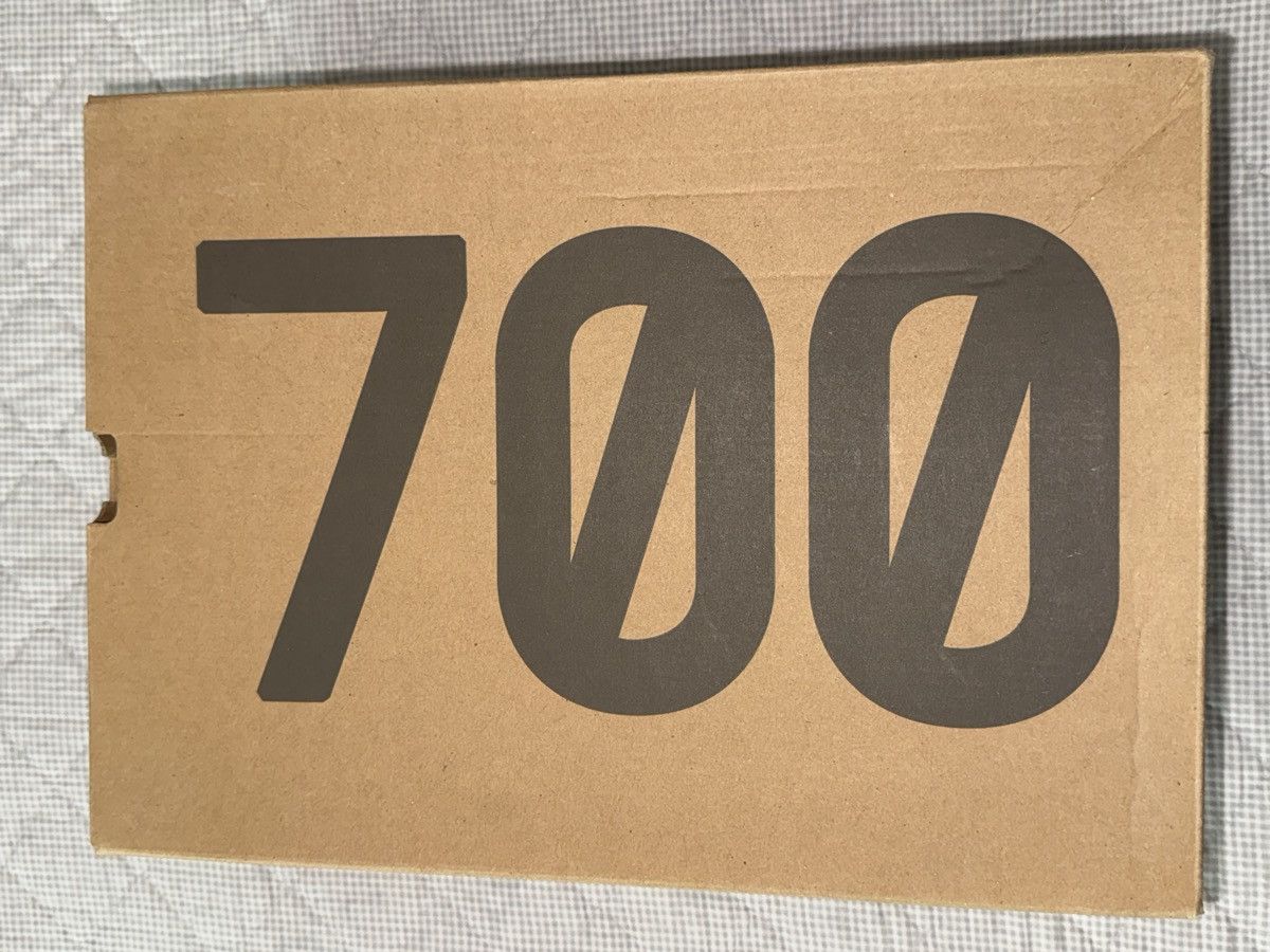 Yeezy Adidas Yeezy Boost 700 ‘ Inertia ‘ Size US 8.5 / EU 41-42 - 10 Thumbnail