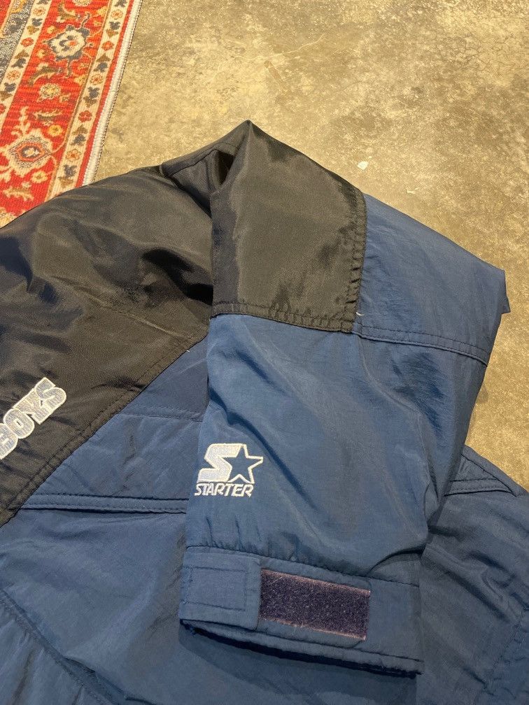 NFL NFL PRO LINE STARTER PUFFER JACKET Size US M / EU 48-50 / 2 - 4 Thumbnail