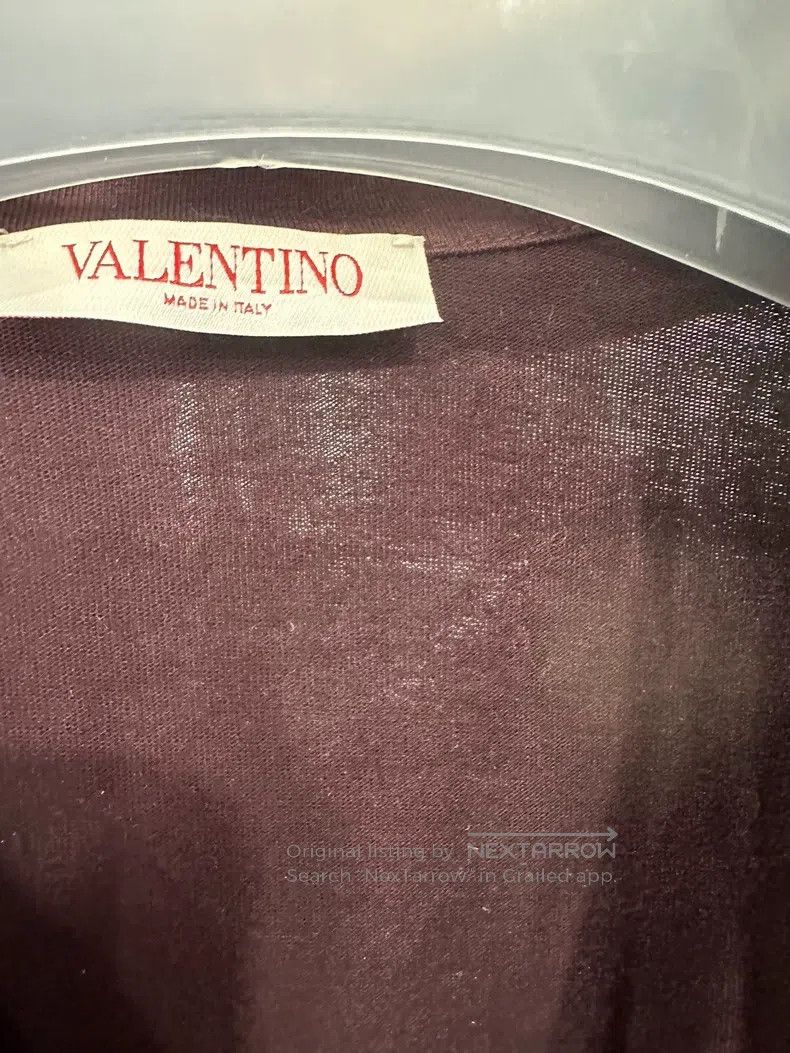 Valentino Valentino T-shirt Size US S / EU 44-46 / 1 - 6 Thumbnail