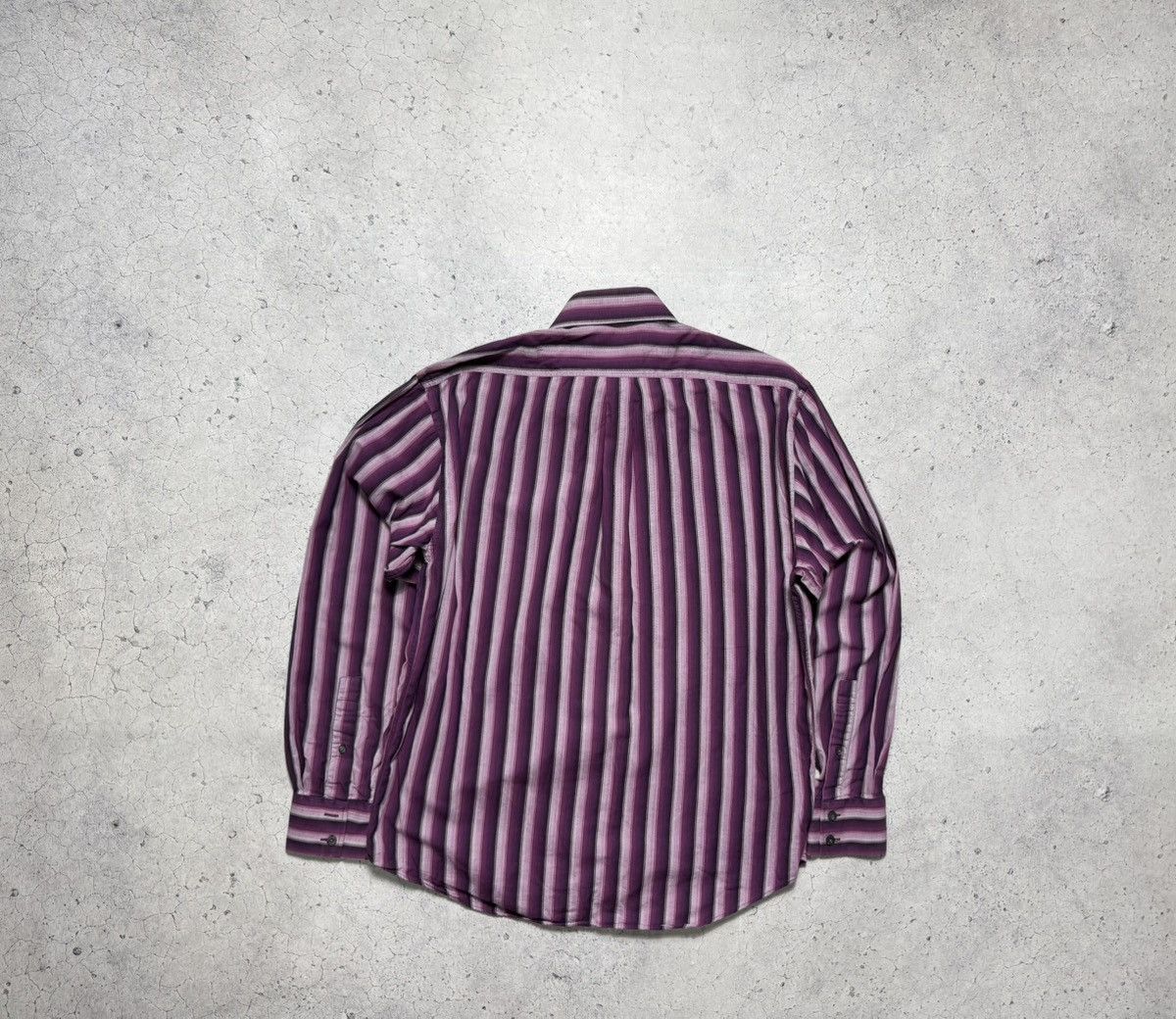 Yves Saint Laurent Yves Saint Laurent YSL Luxury Button Shirt Vintage Size US M / EU 48-50 / 2 - 2 Thumbnail