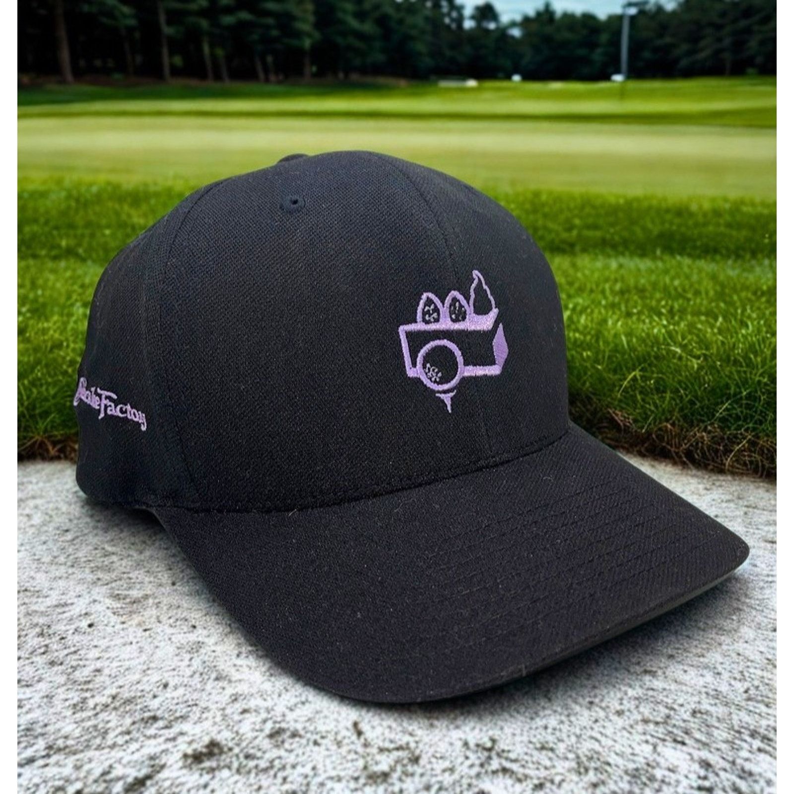 TravisMathew TravisMathew Cheesecake Factory 20th Annual Charity Golf Hat Size ONE SIZE - 13 Thumbnail