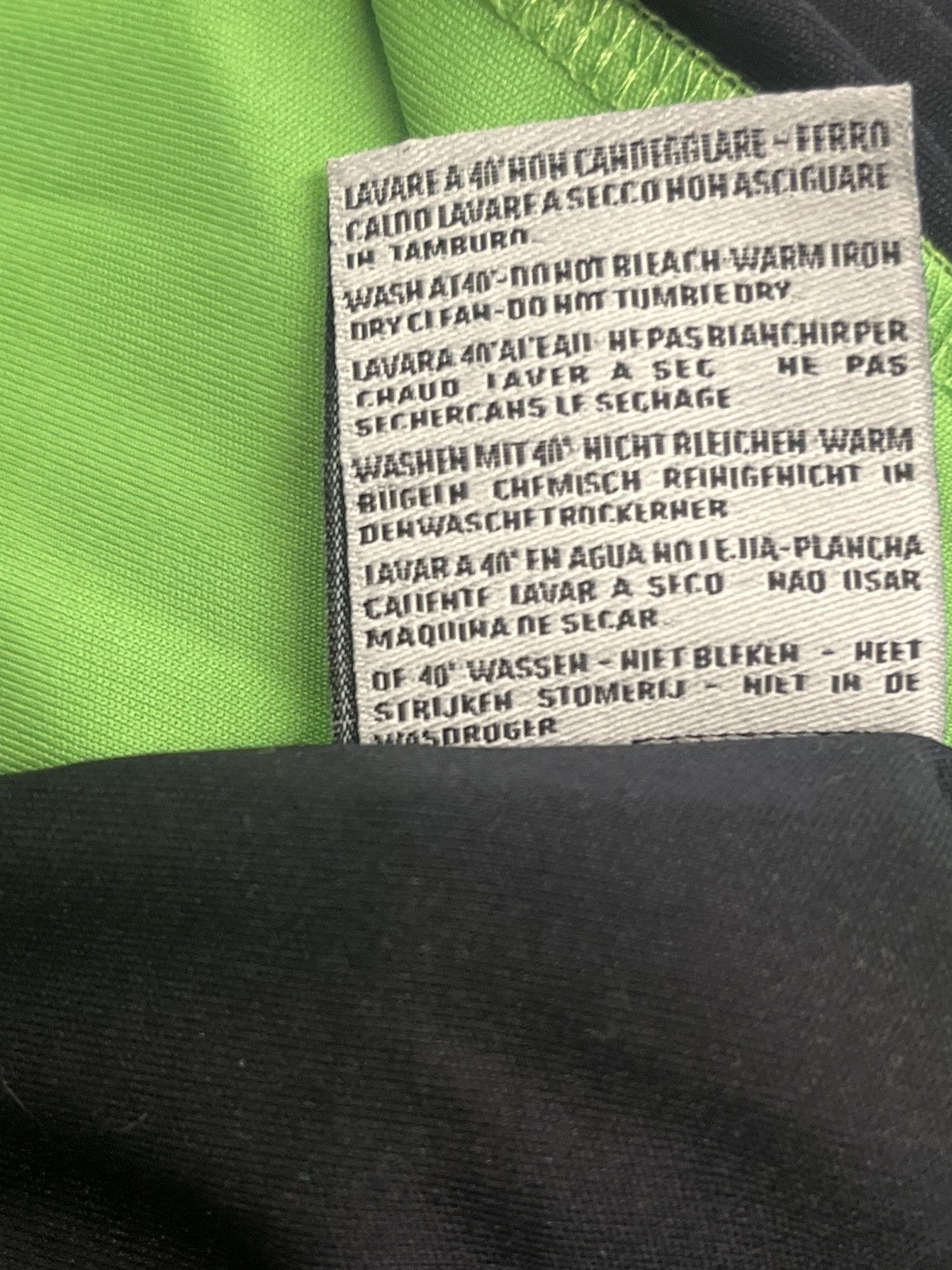 Kappa KAPPA FC COPENHAGEN Kobenhavn 2010/2012 Soccer Jersey Size US L / EU 52-54 / 3 - 7 Thumbnail