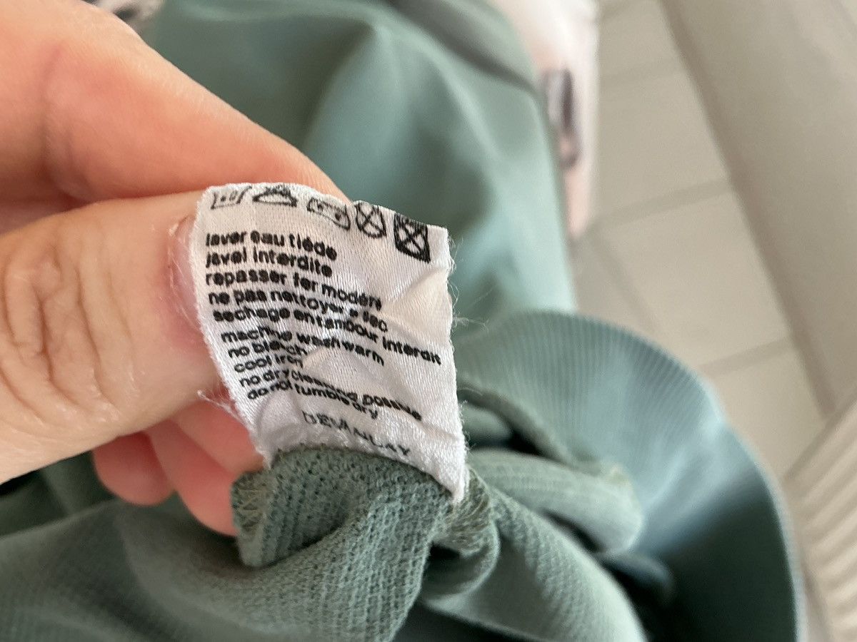 Lacoste Rare Vintage Lacoste France Knit — Sage Green, Size 5 (M/L) Size US L / EU 52-54 / 3 - 4 Thumbnail