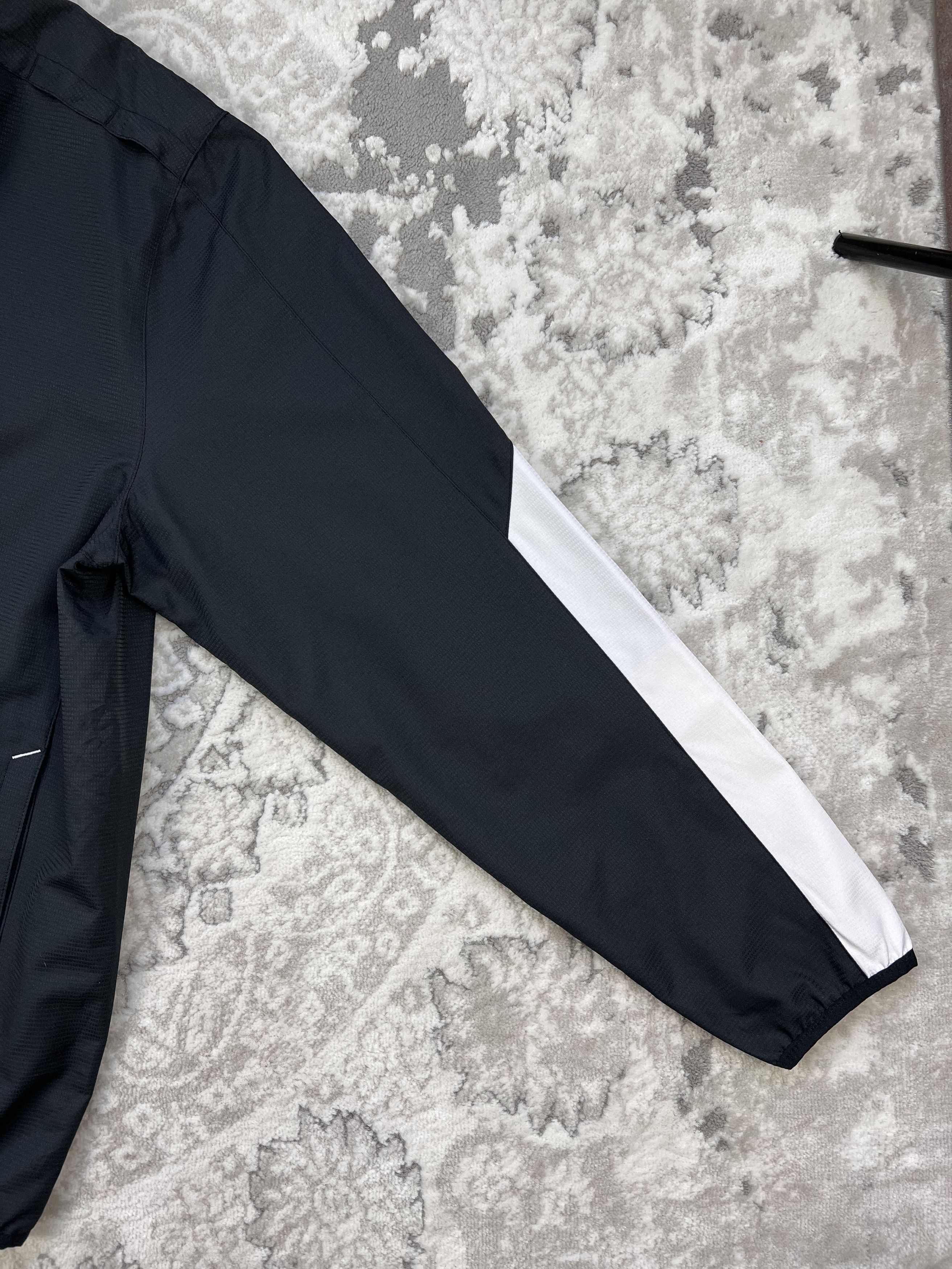 Adidas Adidas Quarter-Zip Training Jacket XL Size US XL / EU 56 / 4 - 4 Thumbnail