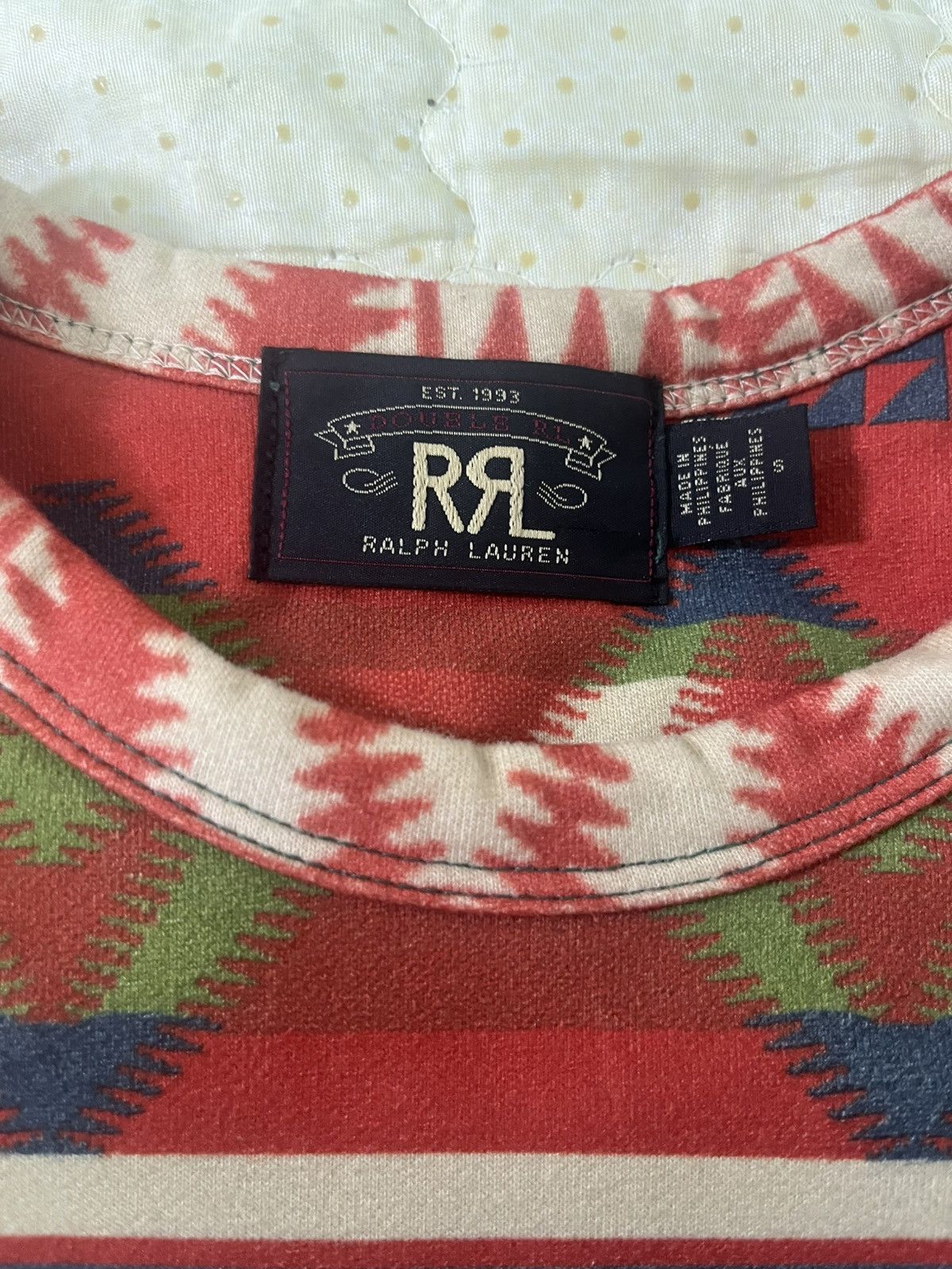 RRL Ralph Lauren Rrl navajo Size US S / EU 44-46 / 1 - 2 Thumbnail