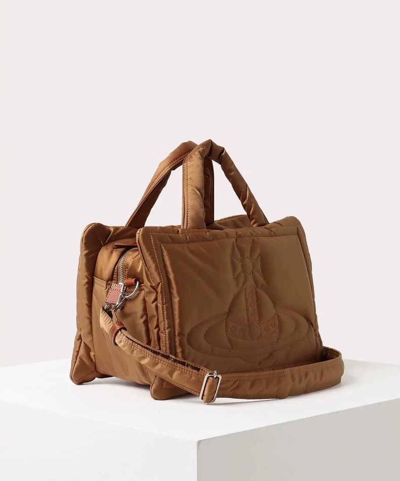 Vivienne Westwood Vivienne Westwood size os Saturn down bag hand carry cross Size ONE SIZE - 2 Thumbnail