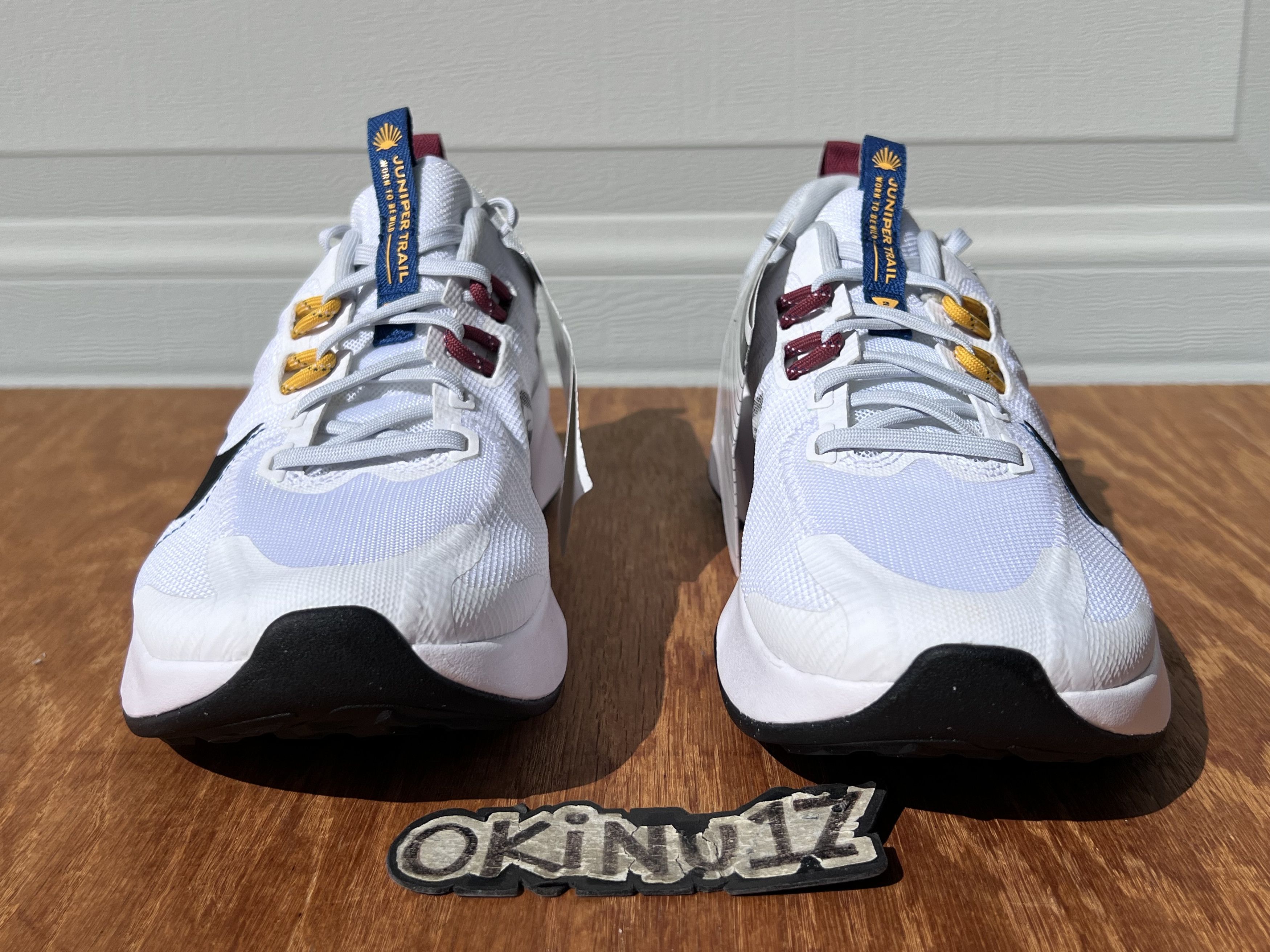 Nike Nike Juniper Trail 2 NN ‘Camino de Santiago’ SAMPLE Size US 10 / EU 43 - 23 Thumbnail