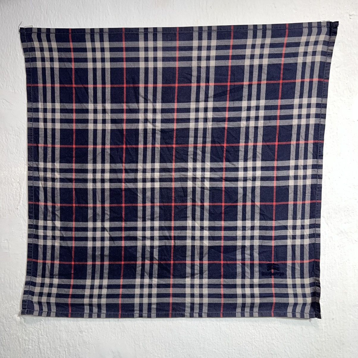 Burberry Burberry Nova Check Size ONE SIZE - 1 Thumbnail