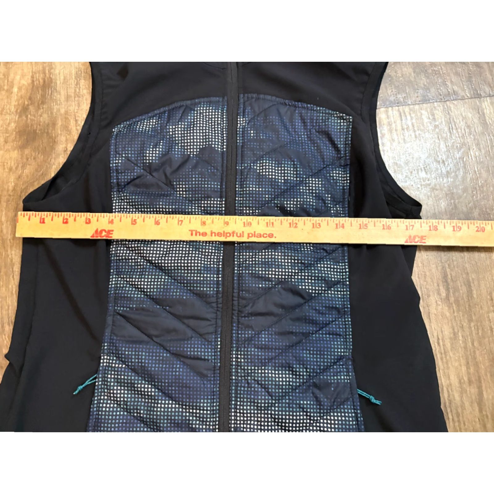 Eddie Bauer Eddie Bauer Puffer Vest Jacket Women Medium Black Lightweight Full Zip Size M / US 6-8 / IT 42-44 - 4 Thumbnail