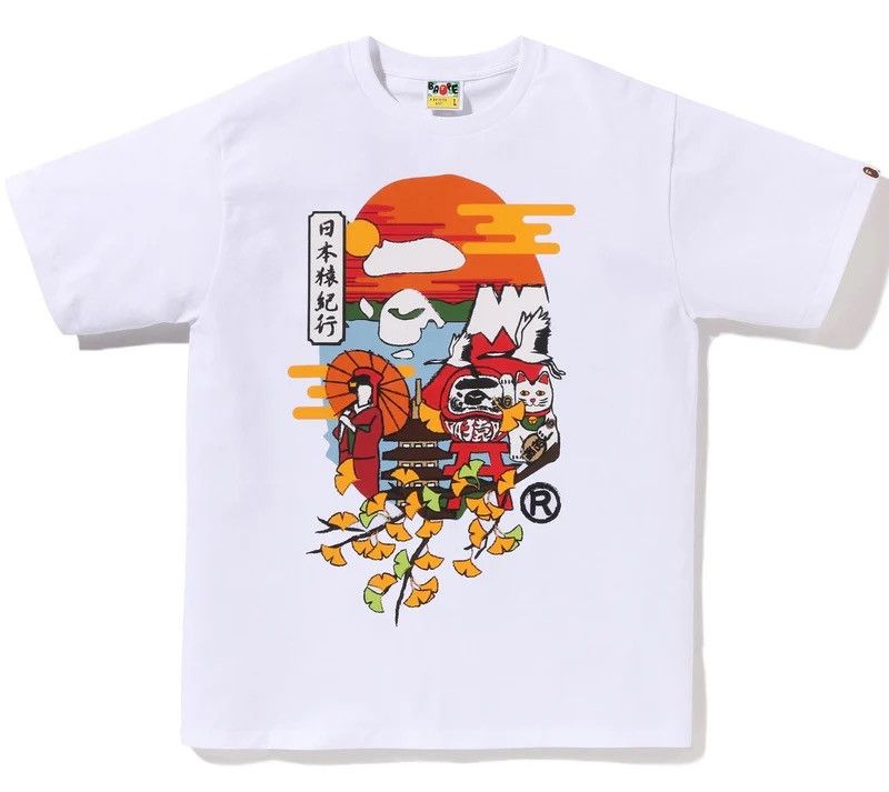 Bape Bape Tee Size ONE SIZE - 1 Thumbnail