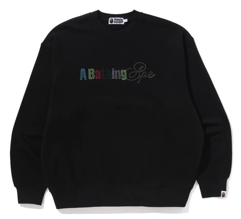 Bape Bape Sweatshirt Size ONE SIZE - 1 Thumbnail