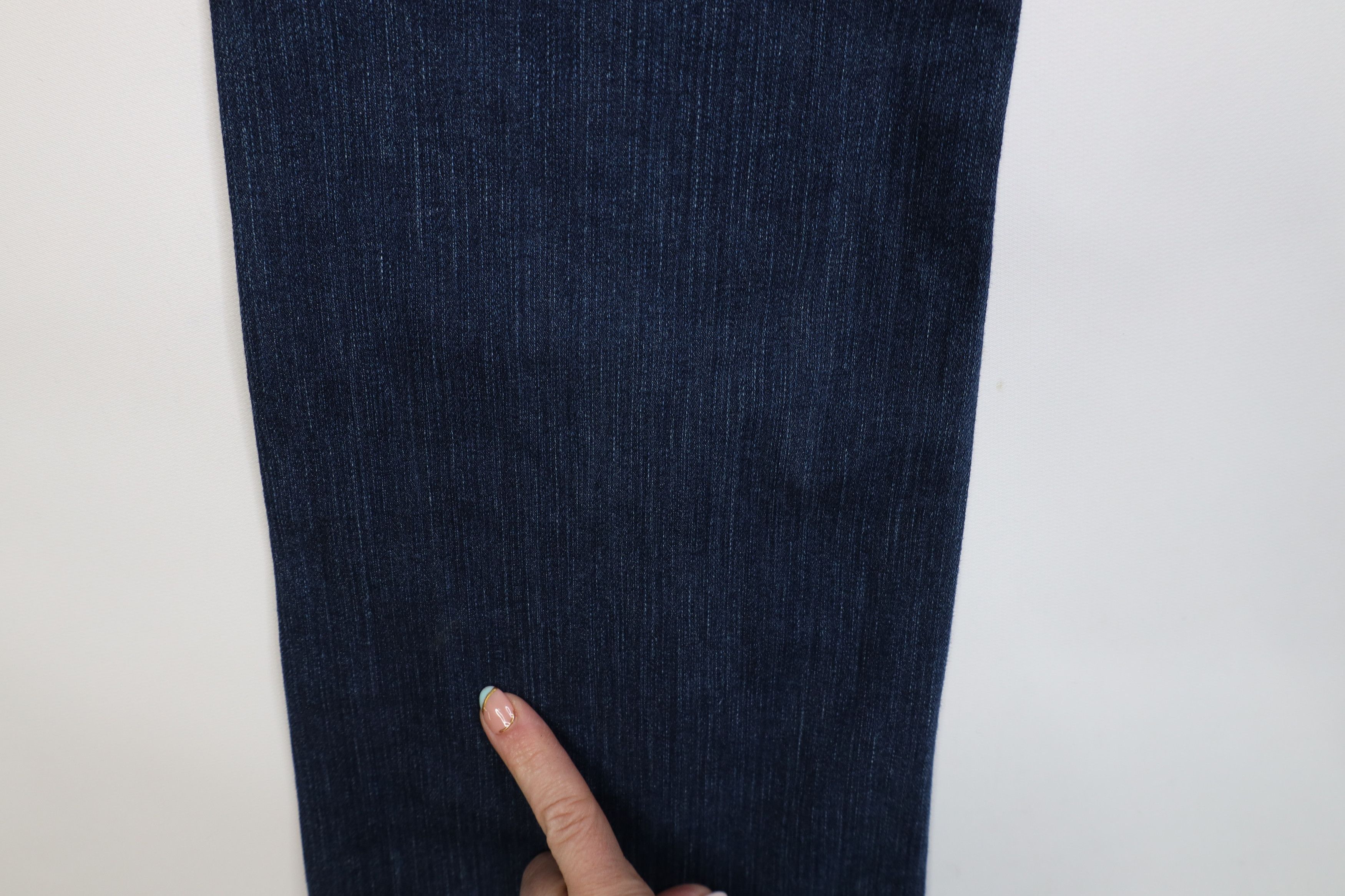 Vintage Buckle BKE Thick Stitch Payton Bootcut Flared Jeans Stretch Size 34" / US 12 / IT 48 - 13 Thumbnail