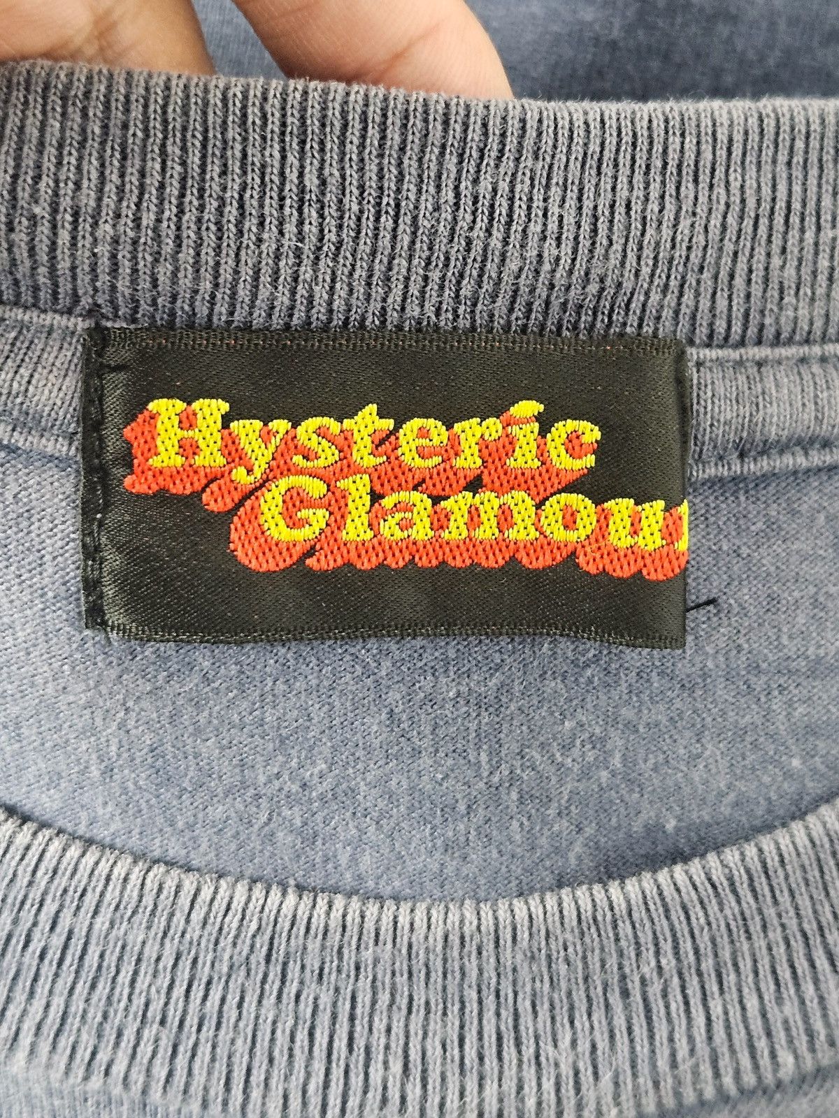 Hysteric Glamour Hysteric Glamour Dollar shirt Size US M / EU 48-50 / 2 - 4 Thumbnail