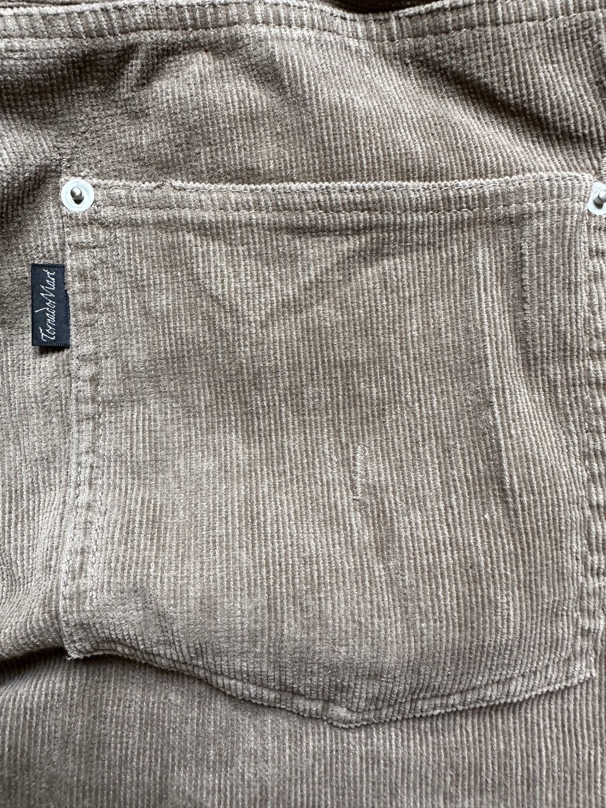 Tornado Mart Size 30''/40''- 00's Tornado Mart corduroy pant Size US 30 / EU 46 - 15 Thumbnail