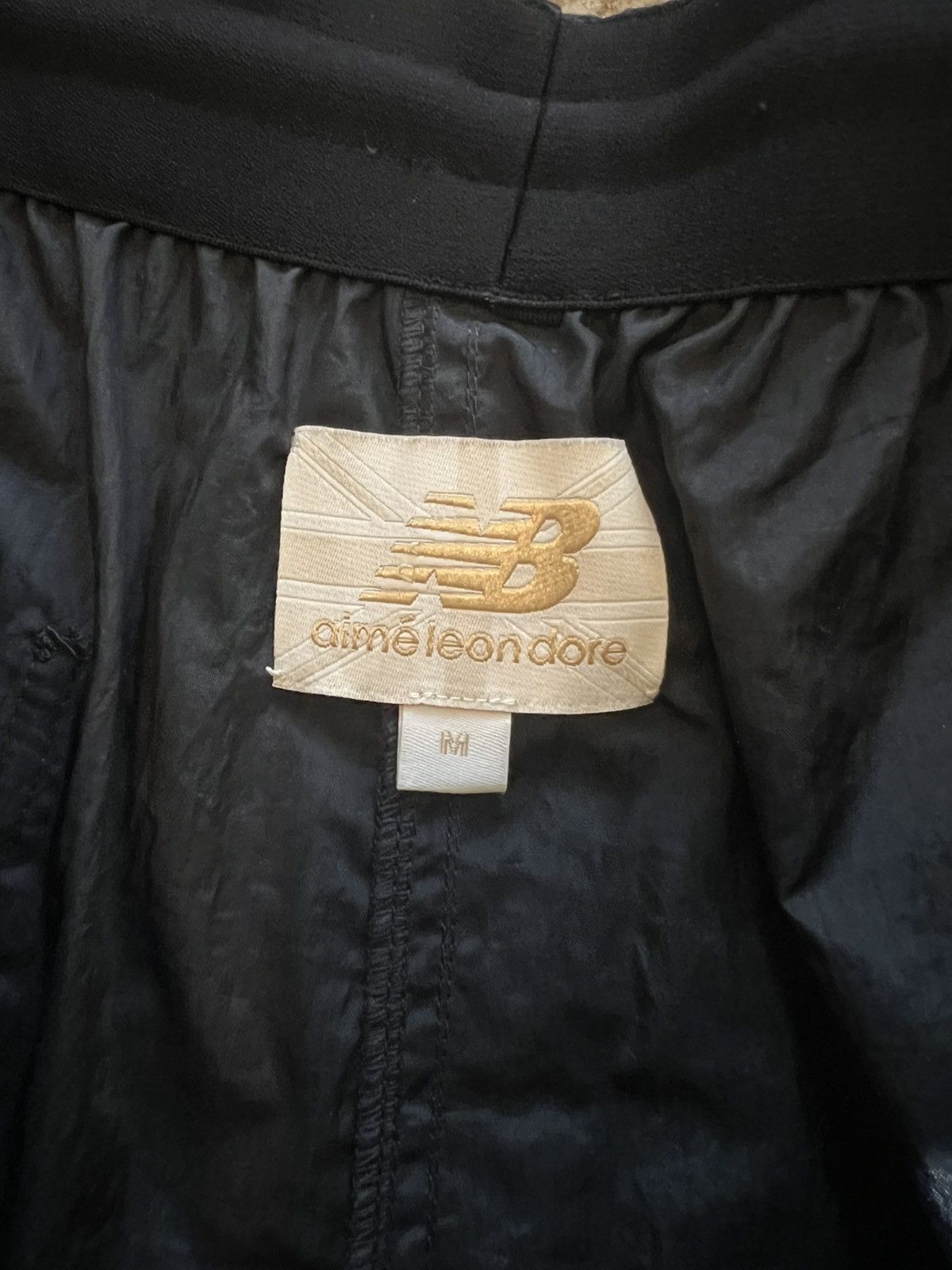 Aime Leon Dore × New Balance ALD / New Balance 991 Nylon Short Size US 32 / EU 48 - 3 Thumbnail