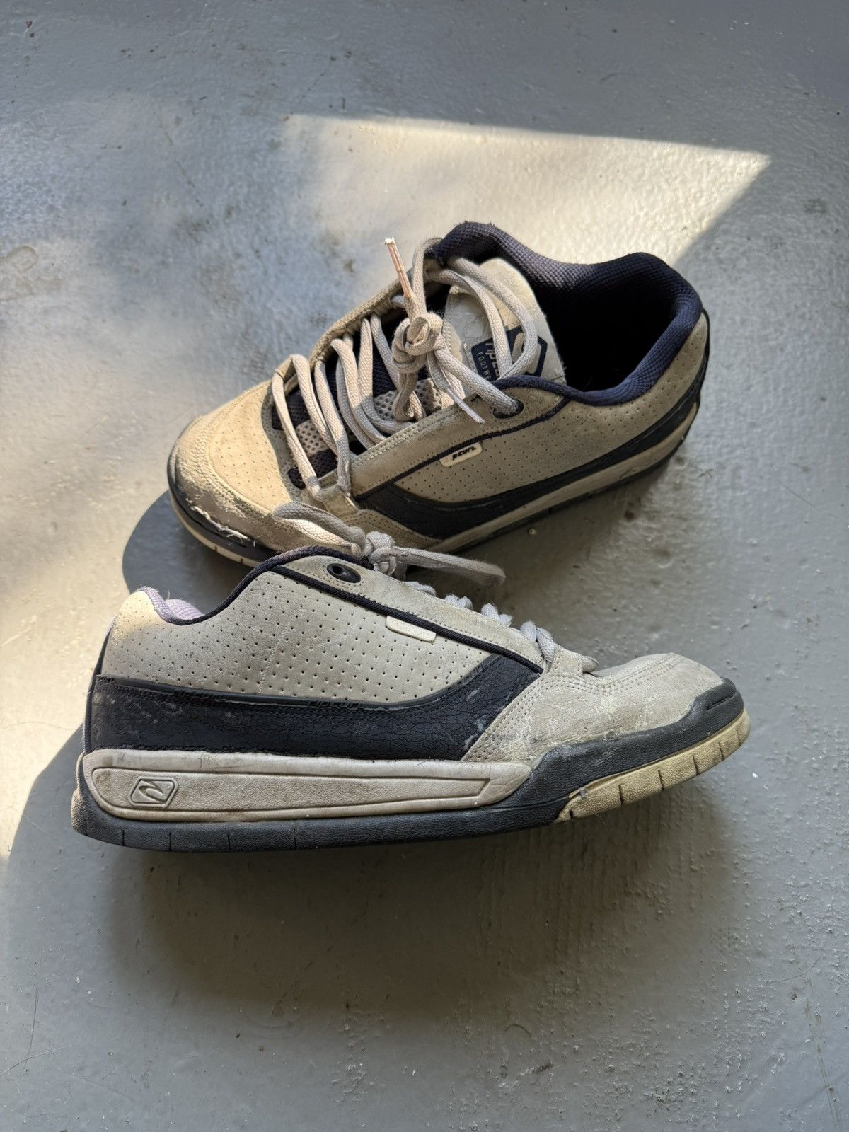 Rip Curl 90s ripcurl skate shoes Size US 10 / EU 43 - 1 Thumbnail