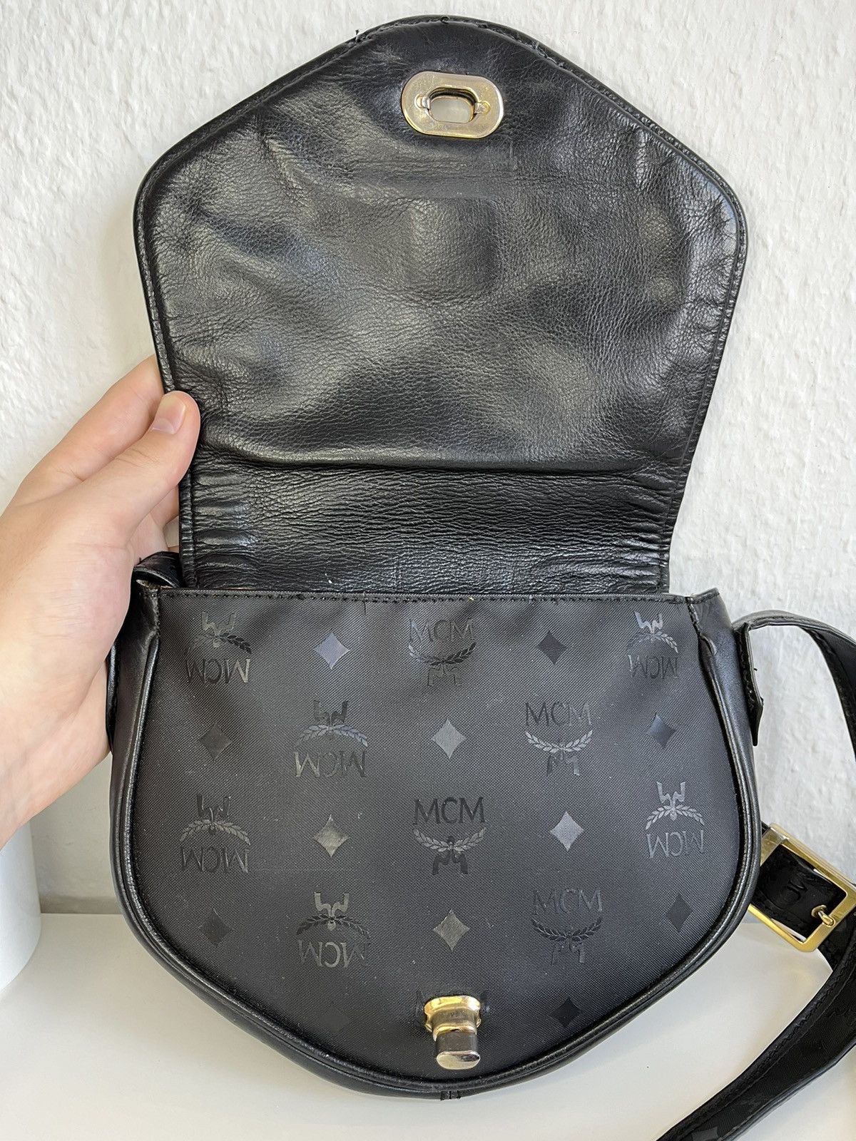 MCM MCM Shoulder Bag Size ONE SIZE - 6 Thumbnail