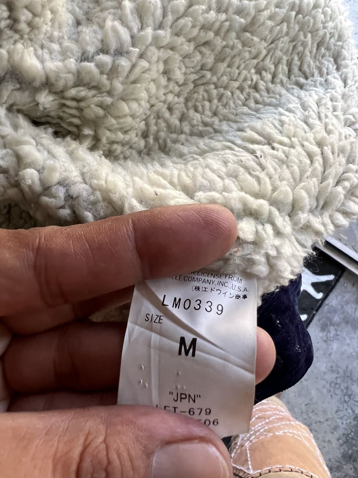 Lee 🔥Lee Riders Corduroy Sherpa Jacket Size US S / EU 44-46 / 1 - 17 Thumbnail