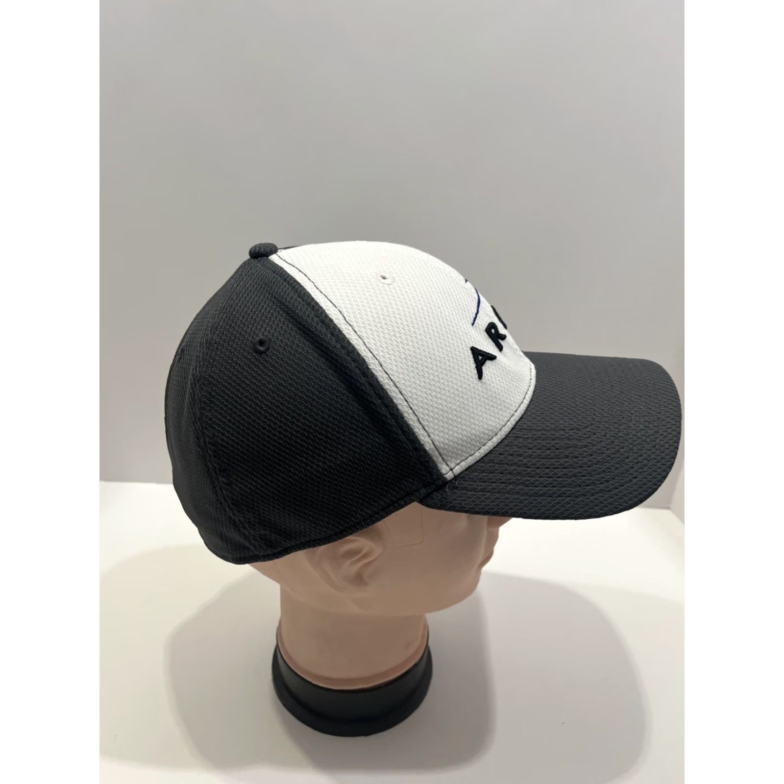 New Era Joe Gibbs Racing Hat Adult M/L Orange Nascar New Era Daniel Suarez #19 Size ONE SIZE - 4 Thumbnail