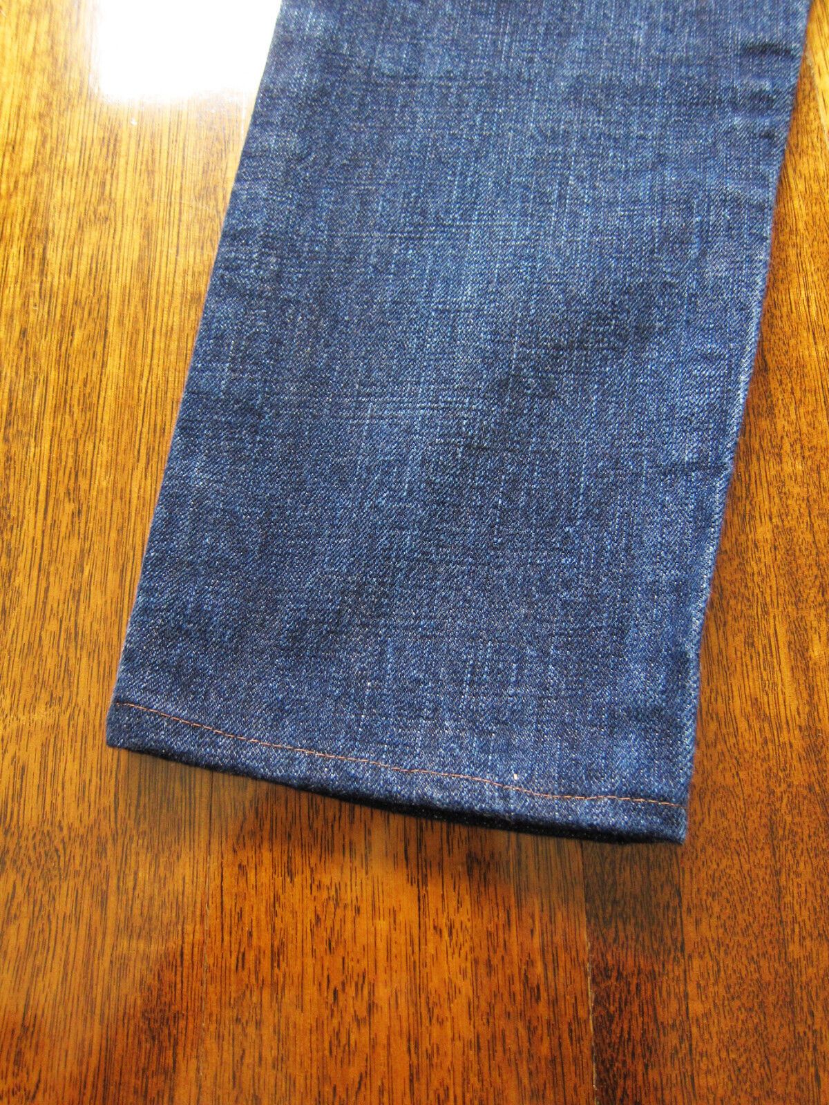 Japan Blue Jeans JAPAN BLUE JEANS JB0612 16.5OZ "Monster" High Tapered Jeans Size US 29 - 5 Thumbnail