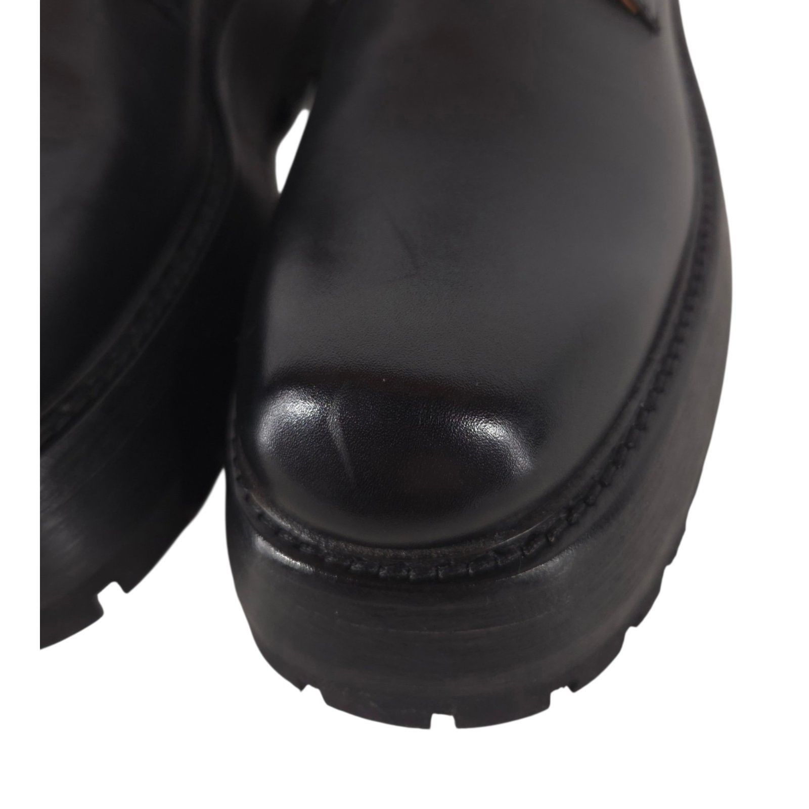 Marsell Marsell Platform Ankle Boots US 10 EU 40 Women Black Leather Size US 10 / IT 40 - 7 Thumbnail