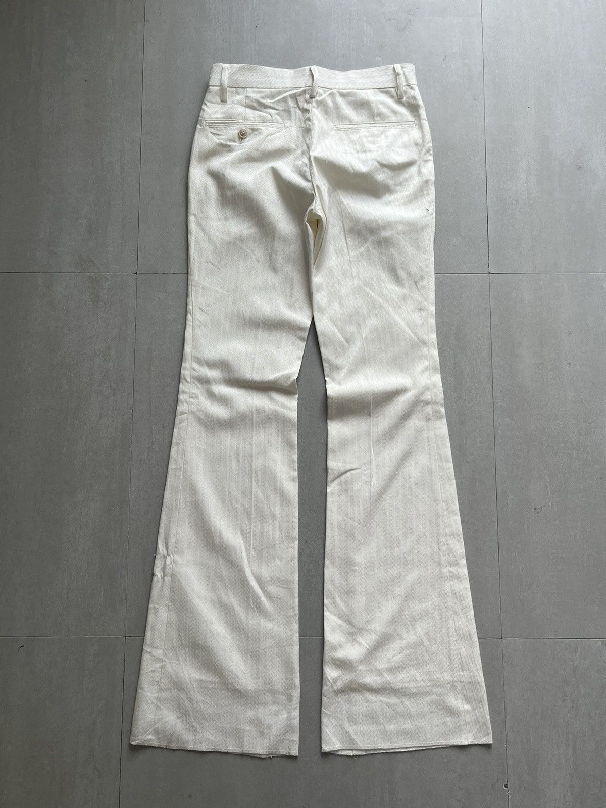Tornado Mart Tornado mart flared pants Size US 27 - 2 Thumbnail