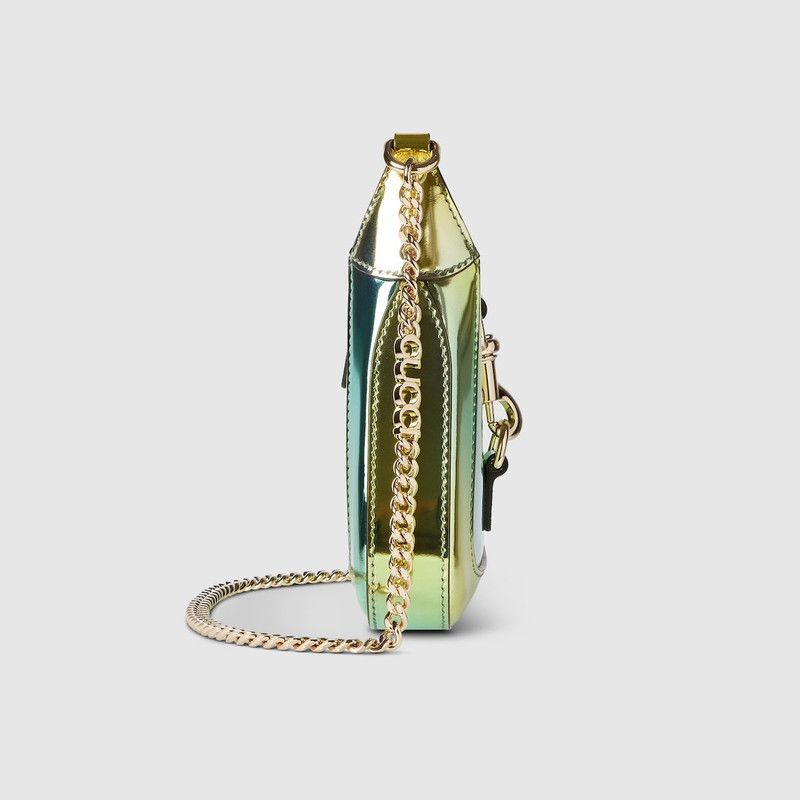 Gucci o1la5ras0526 Size: OS / Jackie Notte Mini Bag in Multicolor Size ONE SIZE - 6 Thumbnail