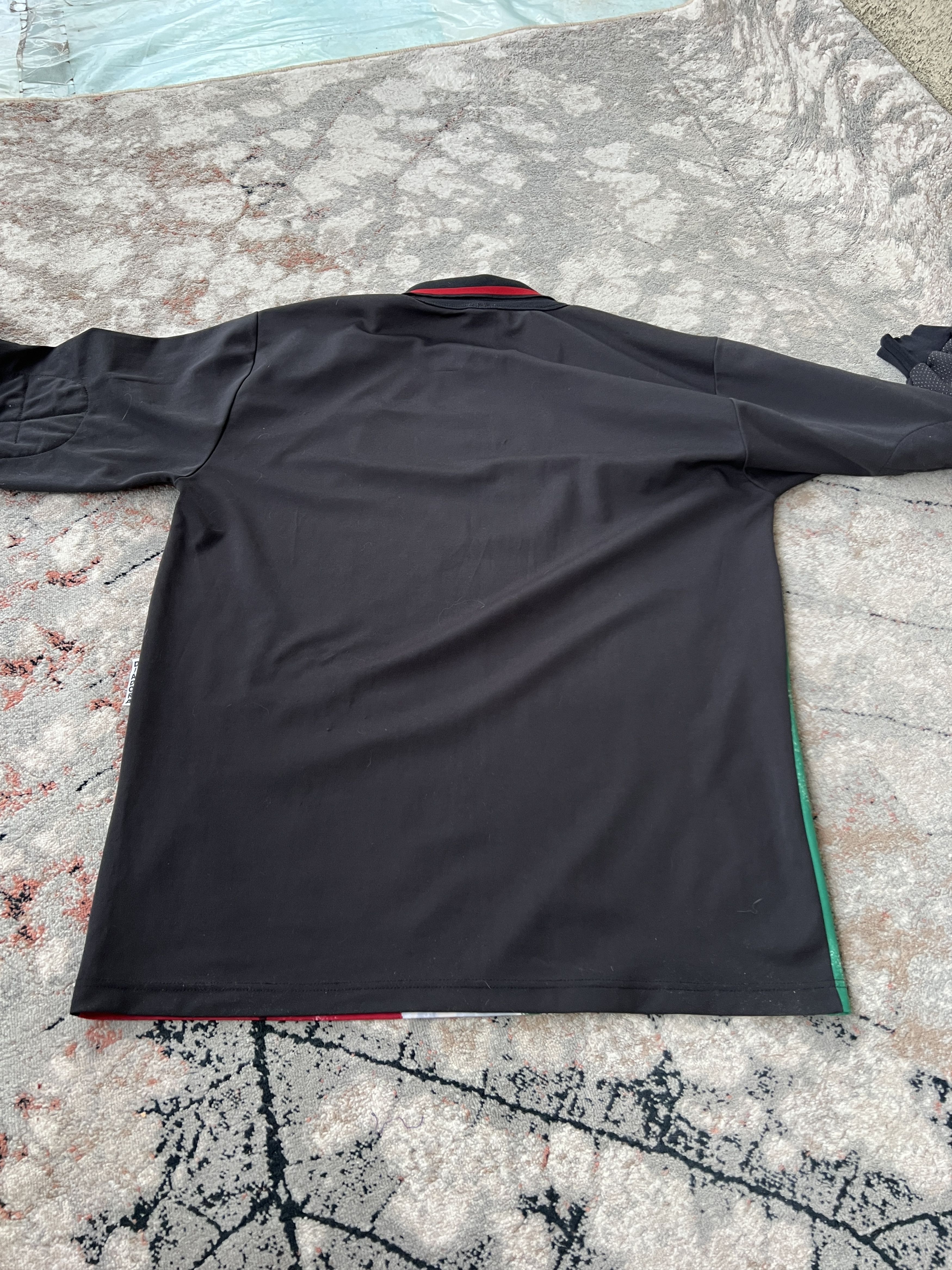 Diadora Diadora Vintage Football Jersey Size US XL / EU 56 / 4 - 8 Thumbnail