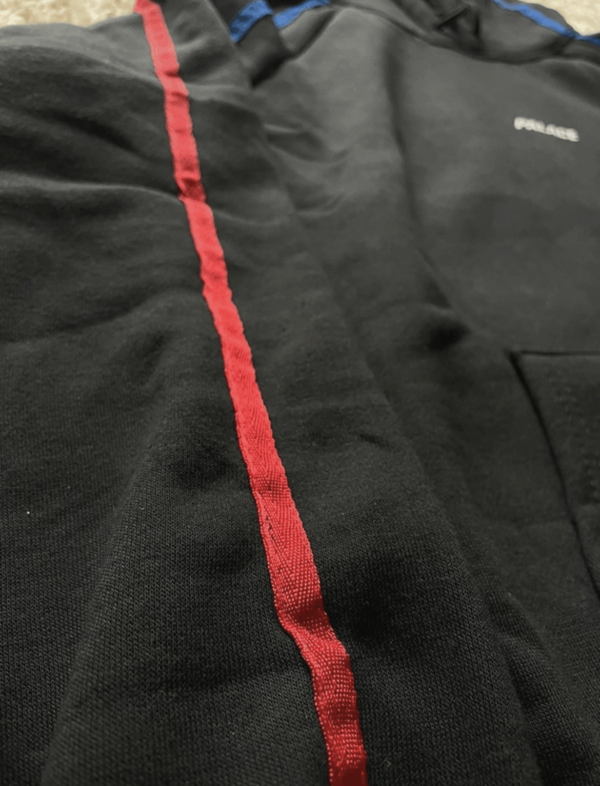 Palace Palace S-Line Hoodie Black Size US S / EU 44-46 / 1 - 5 Thumbnail