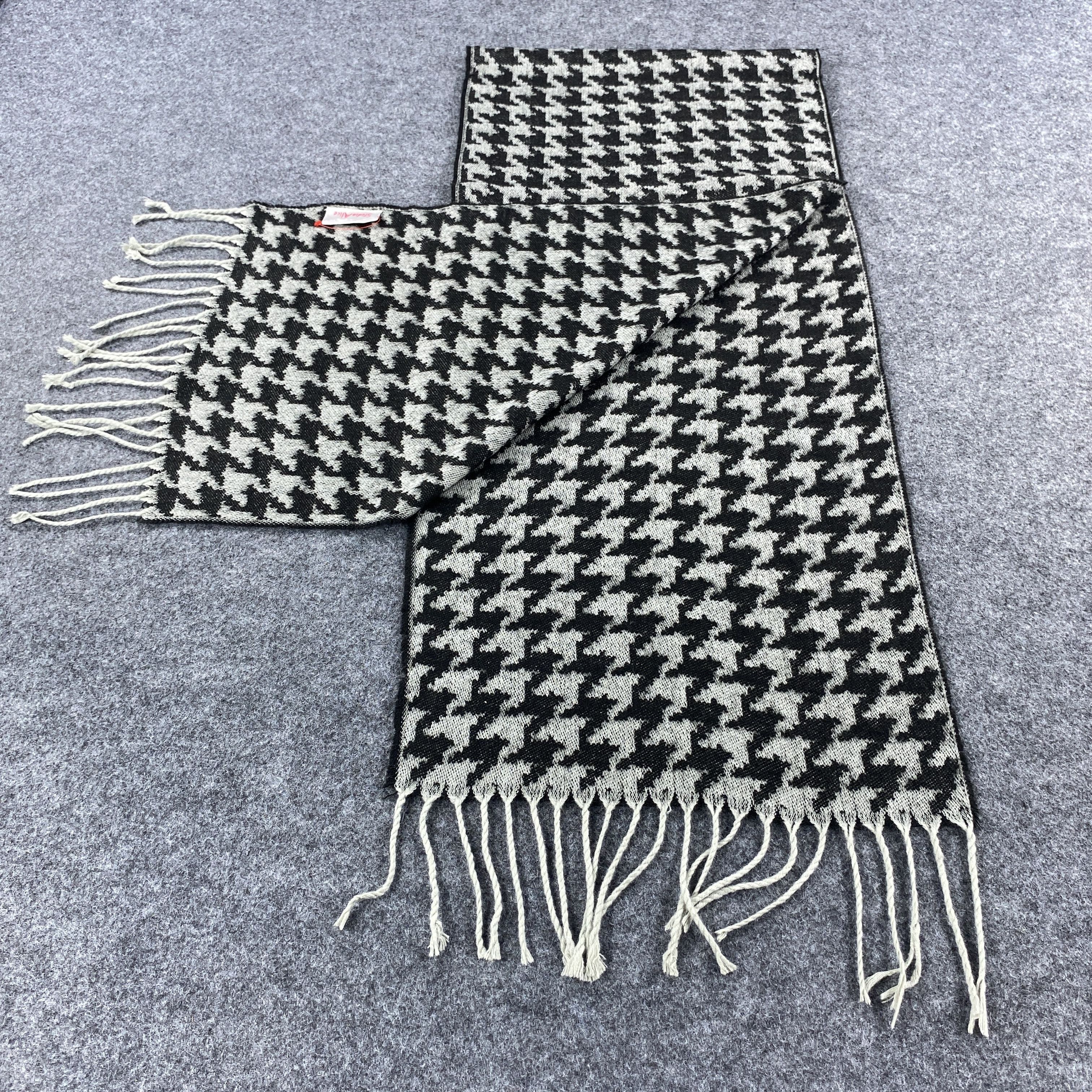 Vintage Studio Alice Scarf # Muffler # Neckwear # D530 Size ONE SIZE - 5 Thumbnail