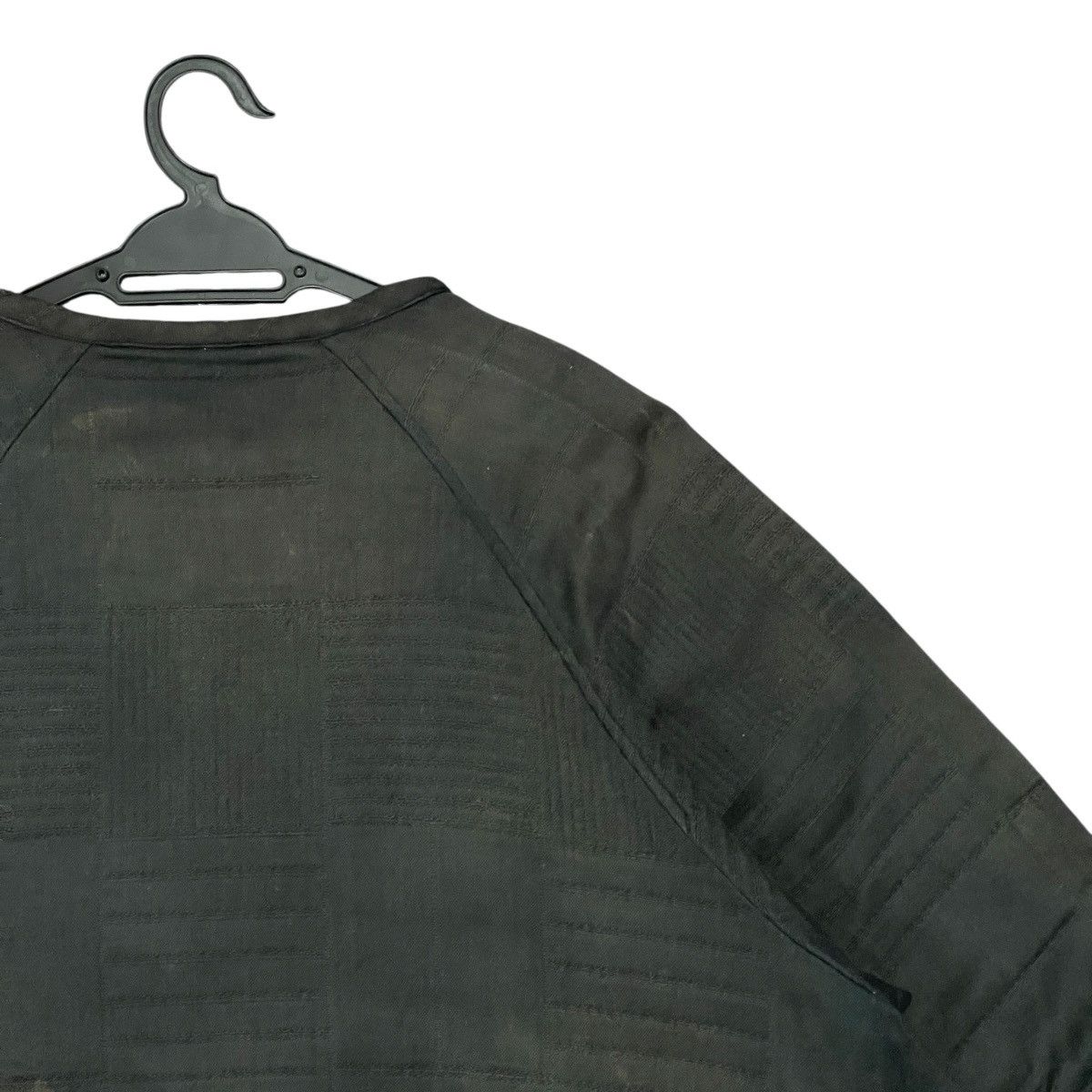 Issey Miyake 80s Hai Sporting Gear Issey Miyake Sashiko Quilted Jacket Size US M / EU 48-50 / 2 - 9 Thumbnail