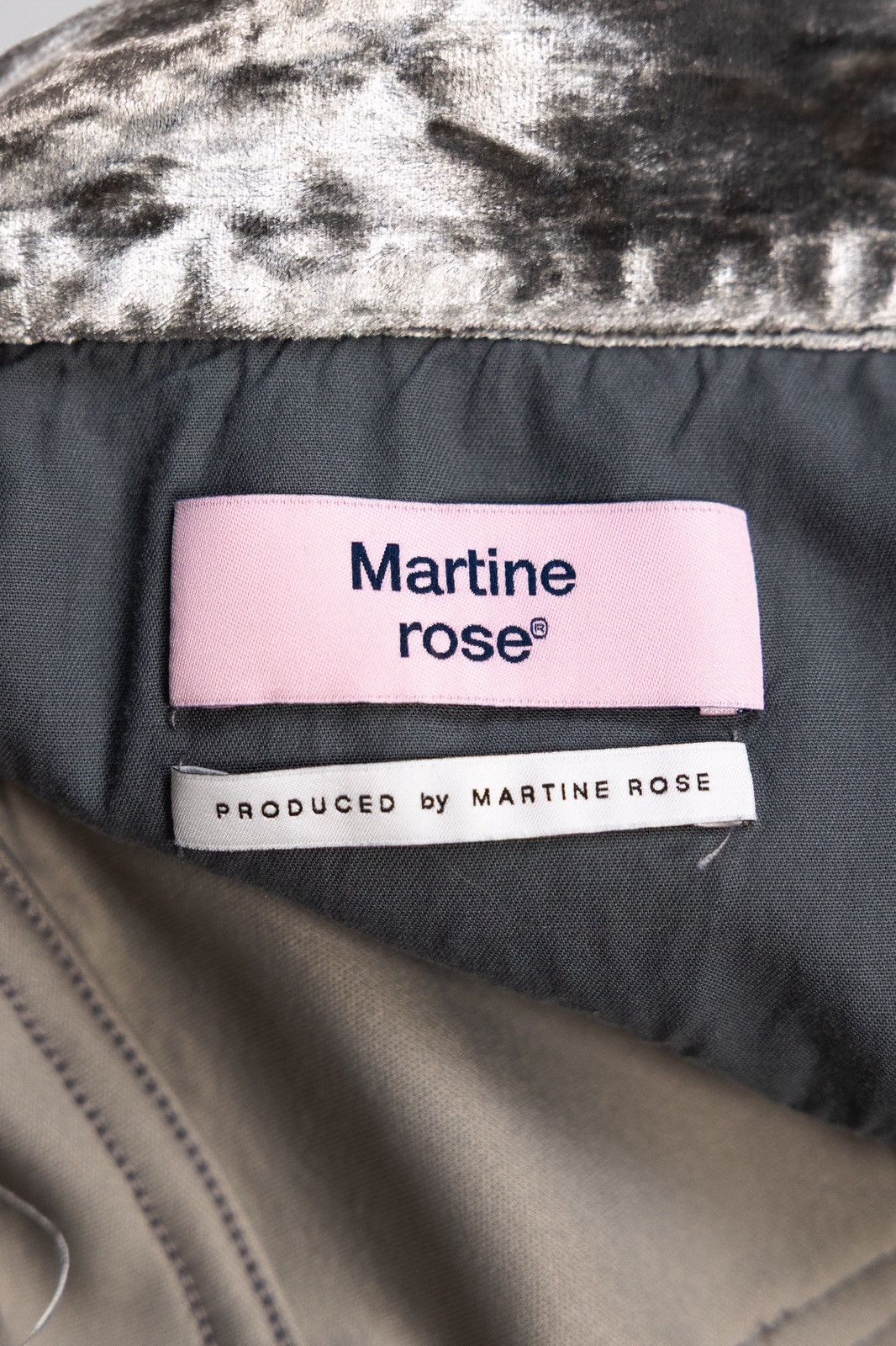 Martine Rose Martine Rose Velvet Pants Size US 32 / EU 48 - 6 Thumbnail
