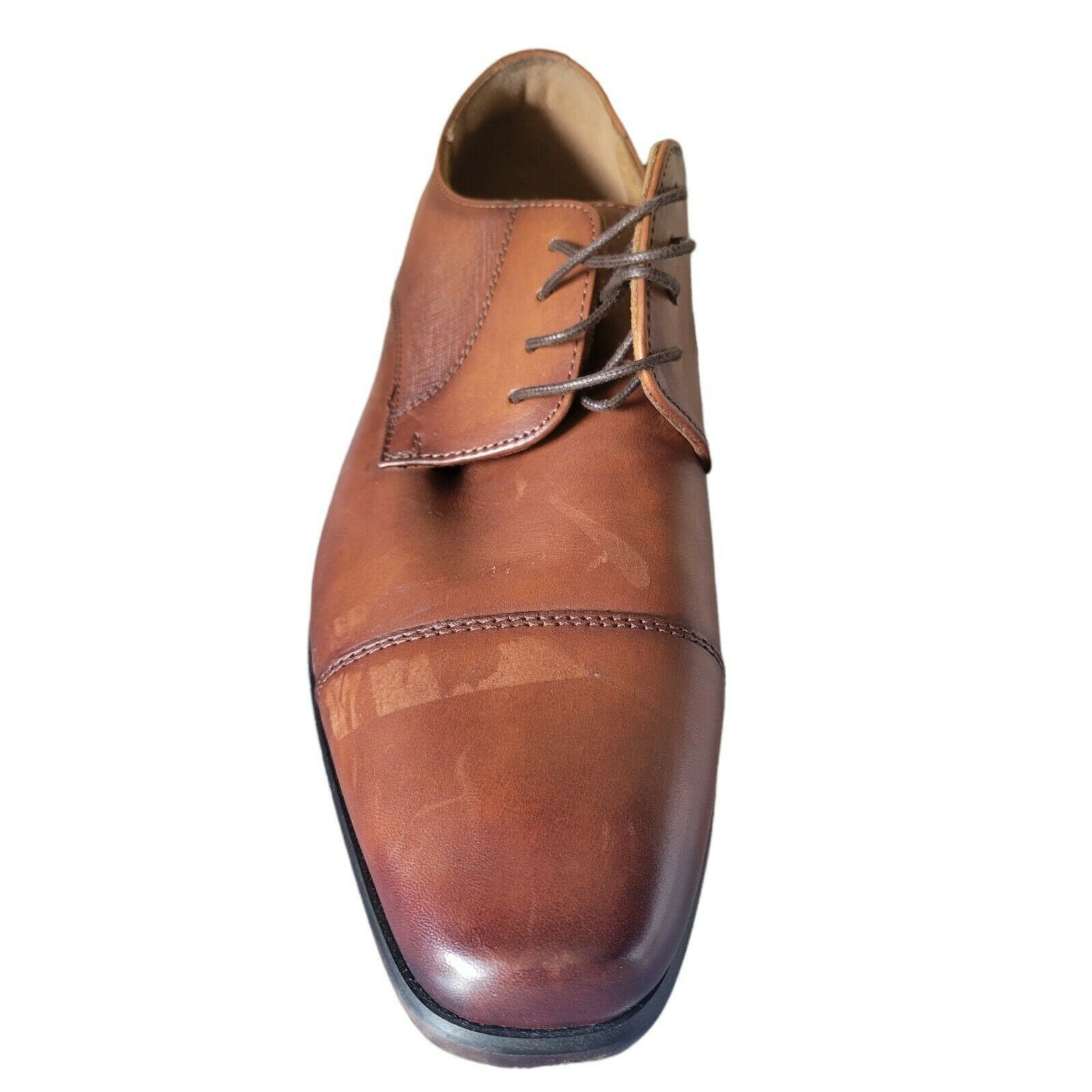 Florsheim Florsheim Men's Dress Shoes. Left is Size 9. Right Size US 9 / EU 42 - 4 Thumbnail