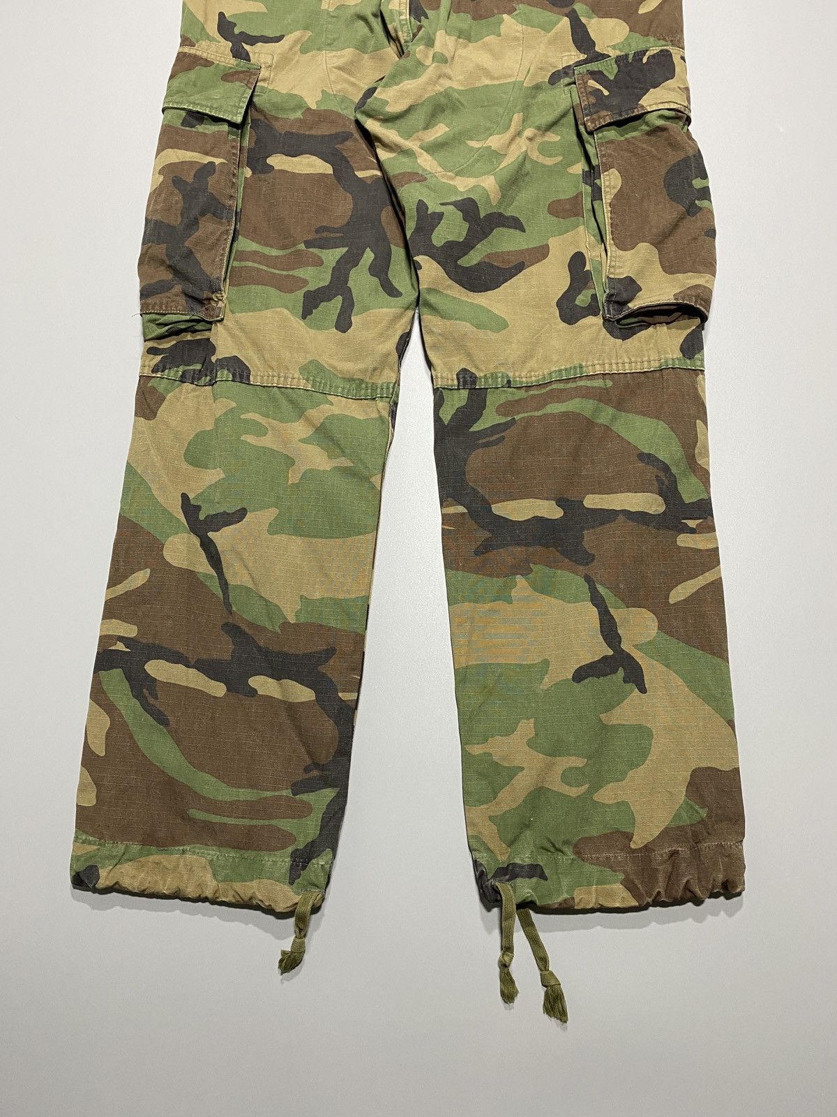 RRL Ralph Lauren Camo Cargo Pants Size US 33 - 10 Thumbnail